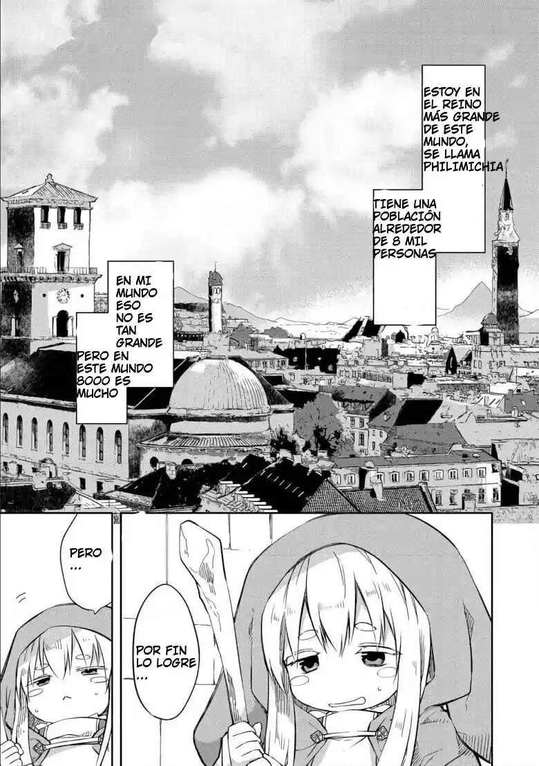 Kuishinbo Elf (Novela) - Capítulo 4 - Página 2 - LectorTMOo