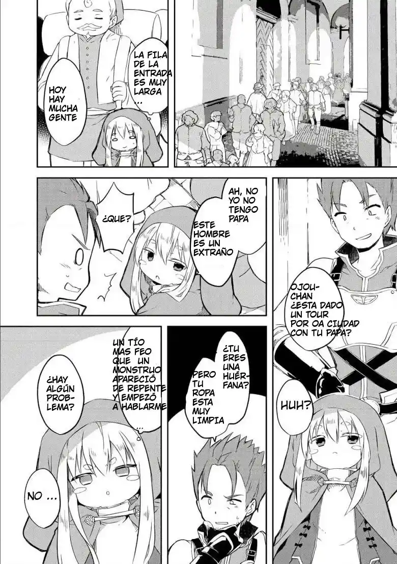 Kuishinbo Elf (Novela) - Capítulo 4 - Página 3 - LectorTMOo
