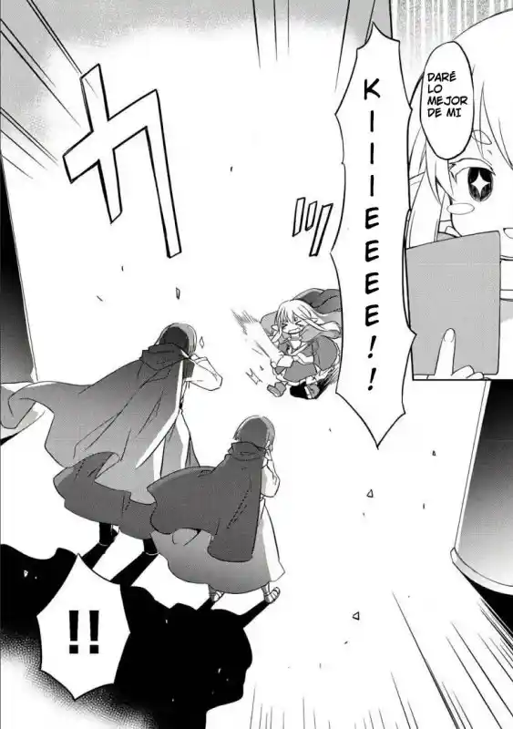 Kuishinbo Elf (Novela) - Capítulo 4 - Página 17 - LectorTMOo