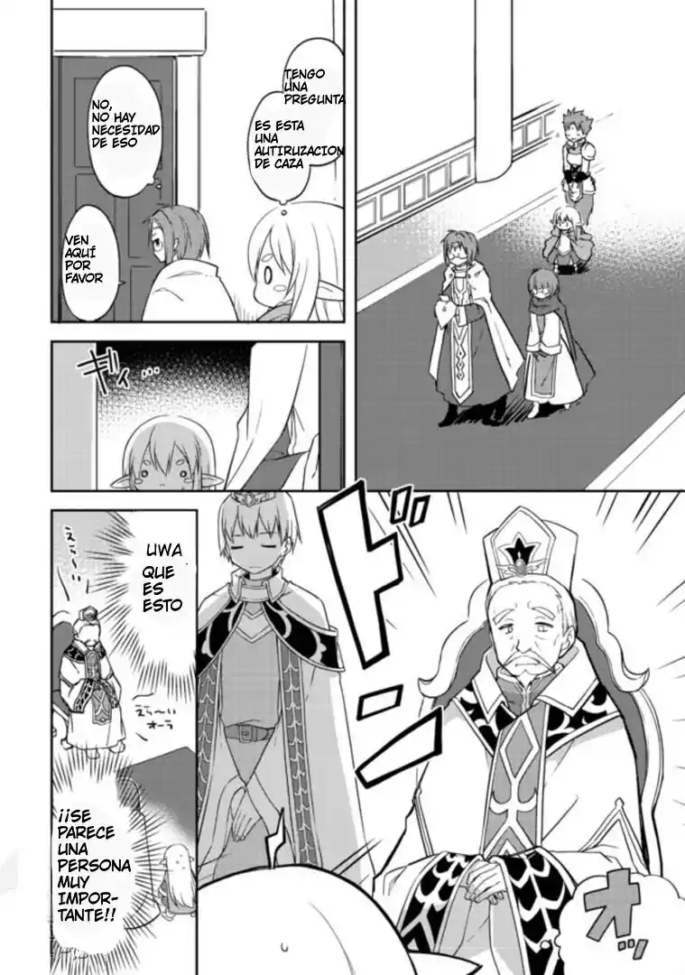 Kuishinbo Elf (Novela) - Capítulo 5 - Página 3 - LectorTMOo