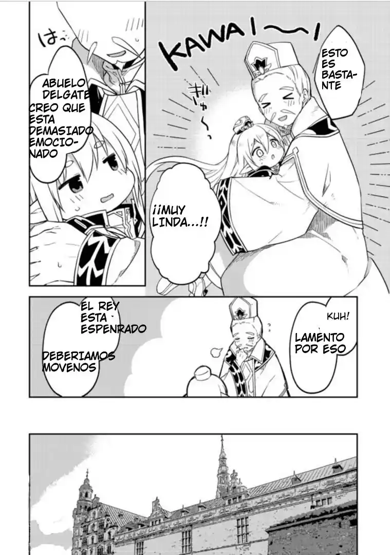 Kuishinbo Elf (Novela) - Capítulo 5 - Página 15 - LectorTMOo