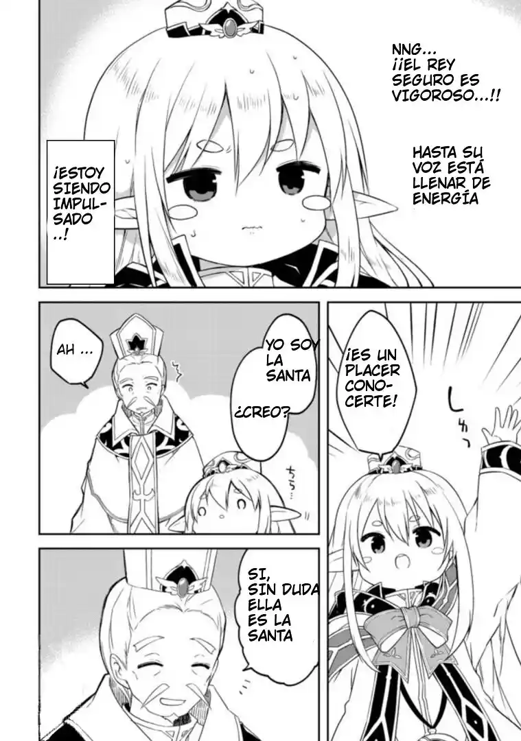Kuishinbo Elf (Novela) - Capítulo 5 - Página 17 - LectorTMOo