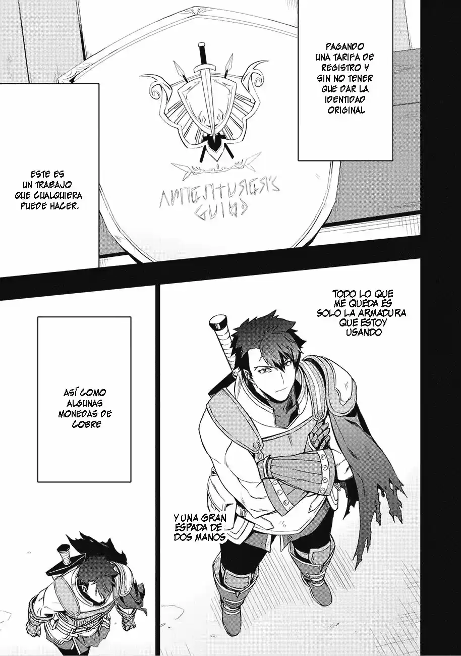 Kuitsume Youhei No Gensou Kitan - Capítulo 1 - Página 7 - LectorTMOo