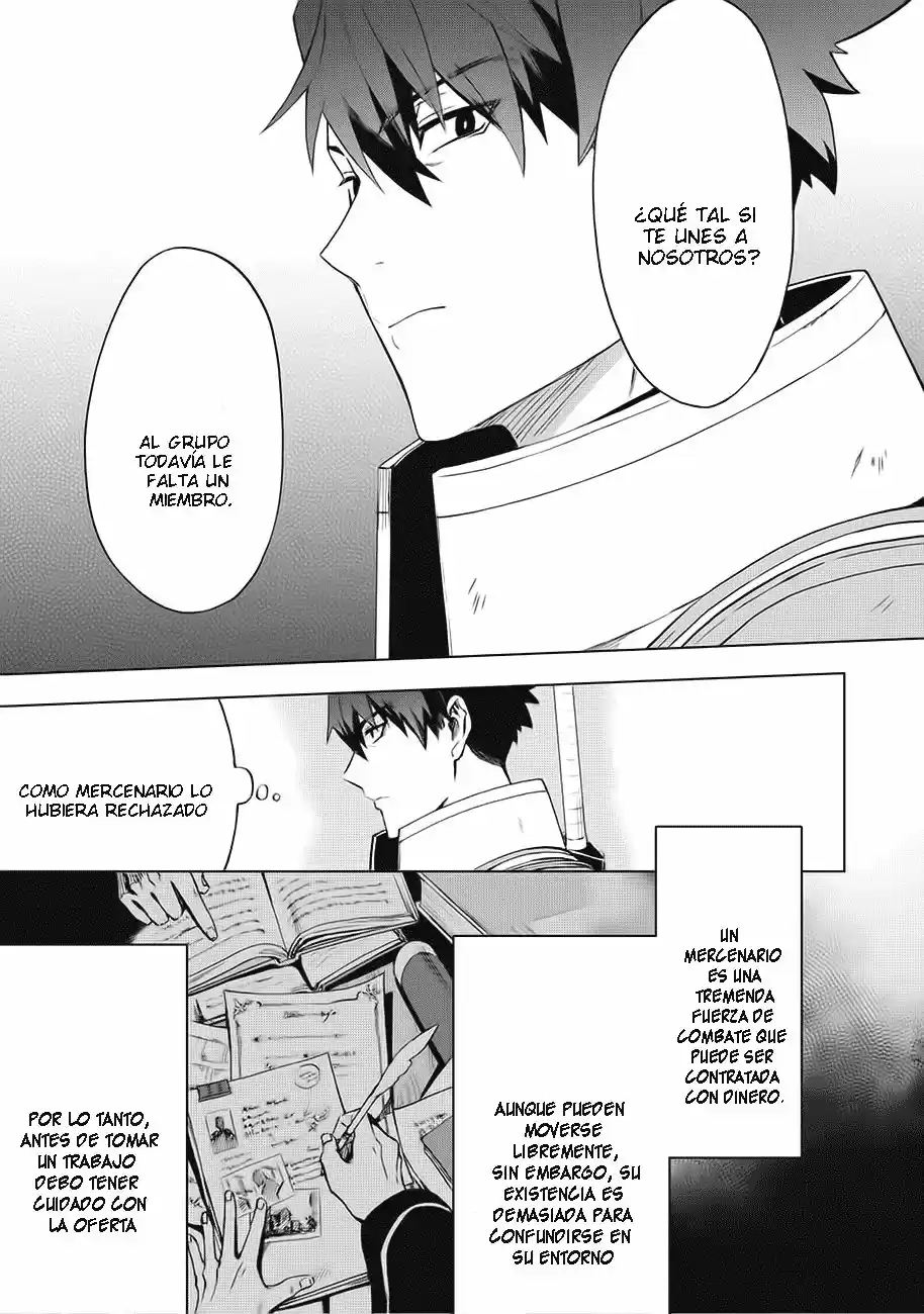 Kuitsume Youhei No Gensou Kitan - Capítulo 1 - Página 11 - LectorTMOo