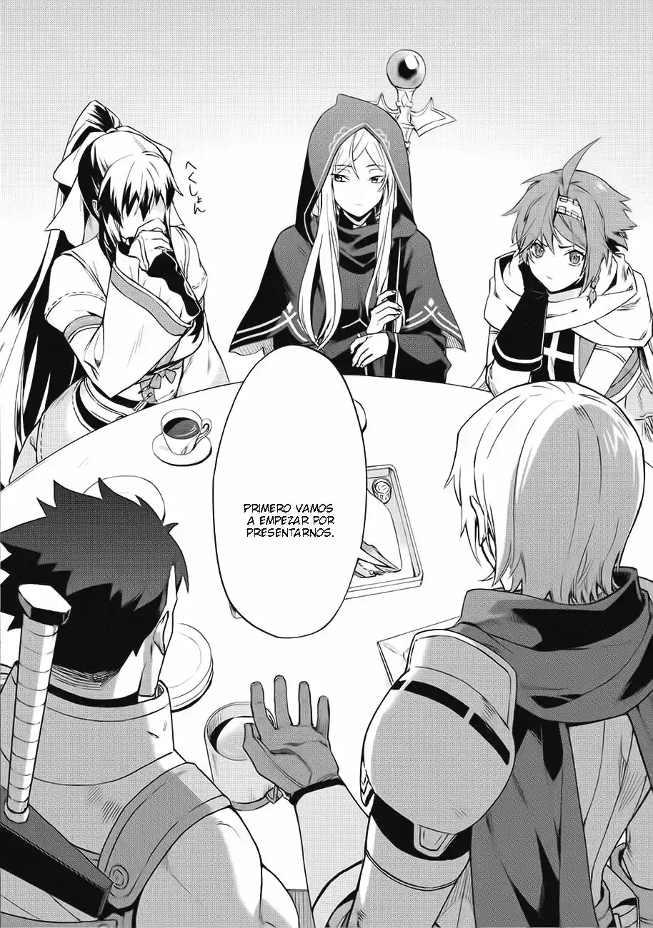 Kuitsume Youhei No Gensou Kitan - Capítulo 1 - Página 14 - LectorTMOo