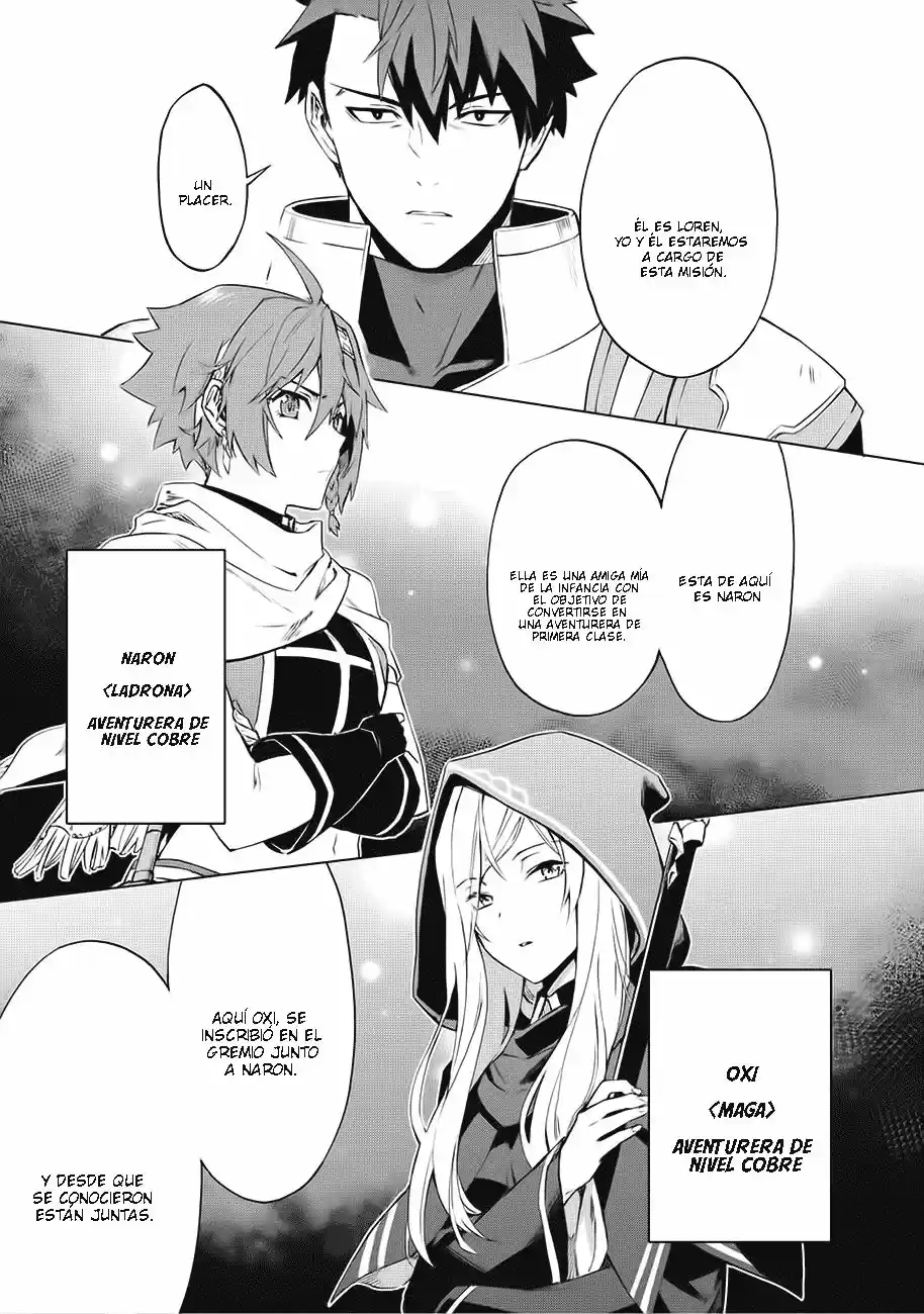 Kuitsume Youhei No Gensou Kitan - Capítulo 1 - Página 15 - LectorTMOo