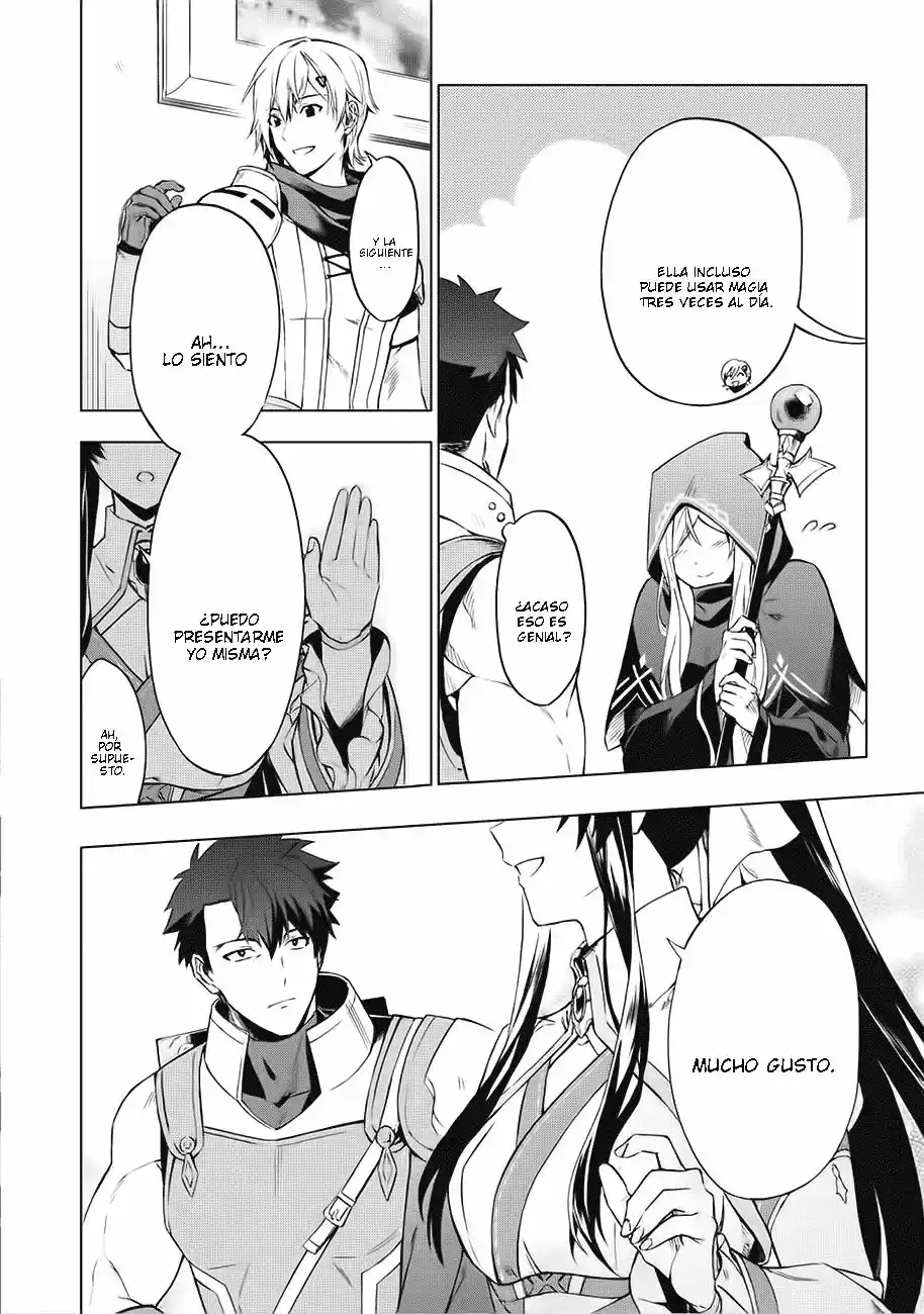 Kuitsume Youhei No Gensou Kitan - Capítulo 1 - Página 16 - LectorTMOo