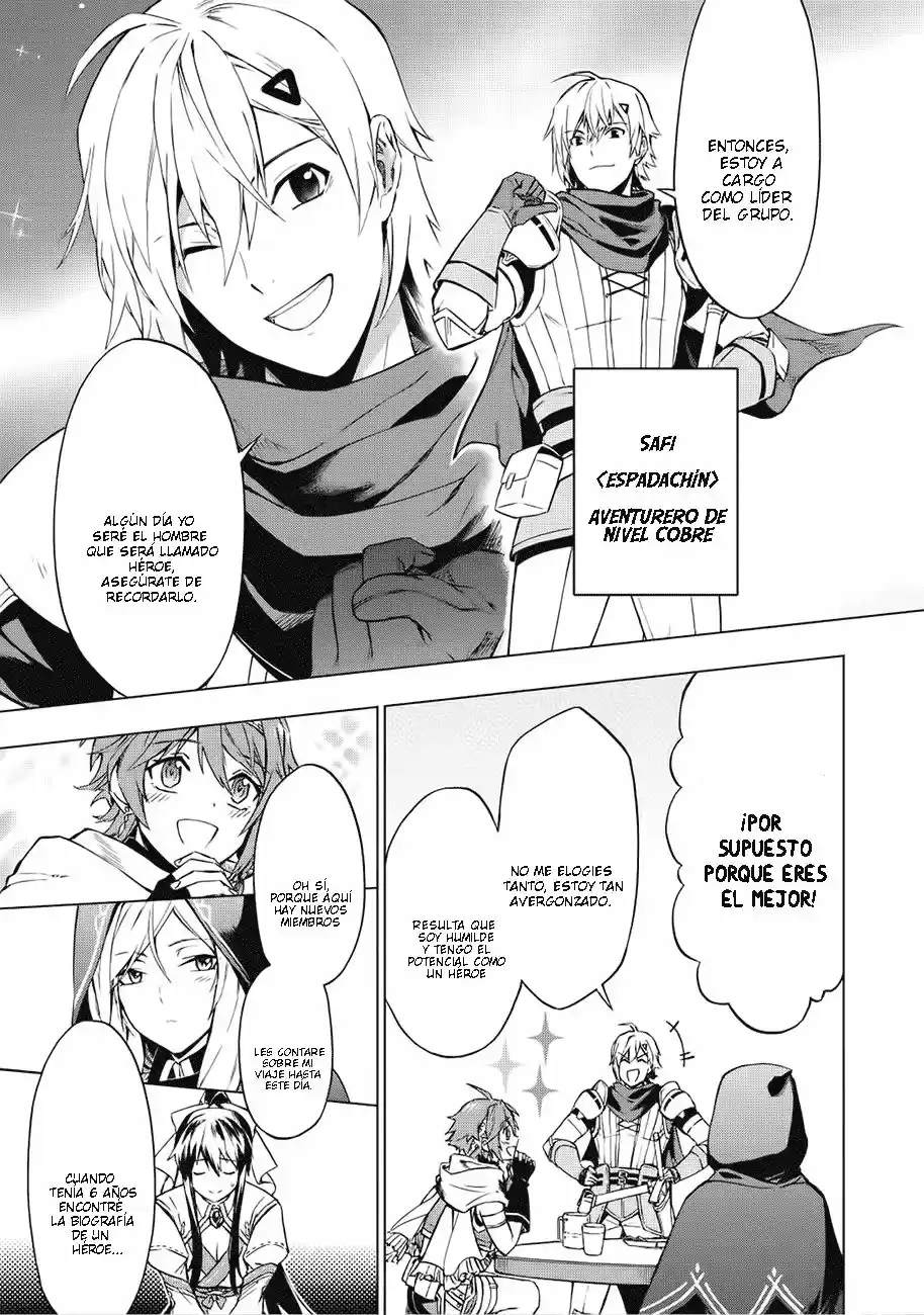 Kuitsume Youhei No Gensou Kitan - Capítulo 1 - Página 18 - LectorTMOo