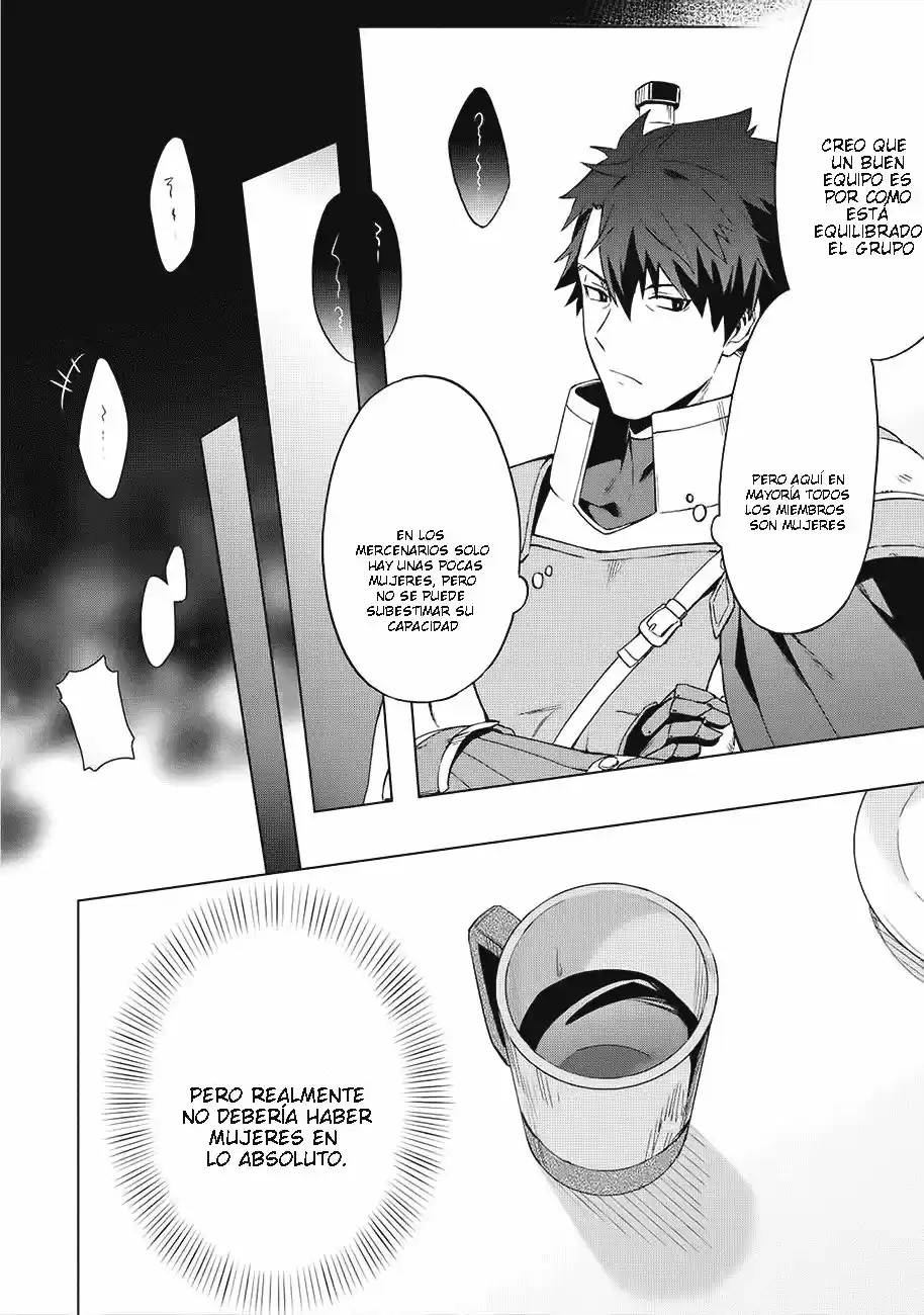 Kuitsume Youhei No Gensou Kitan - Capítulo 1 - Página 19 - LectorTMOo