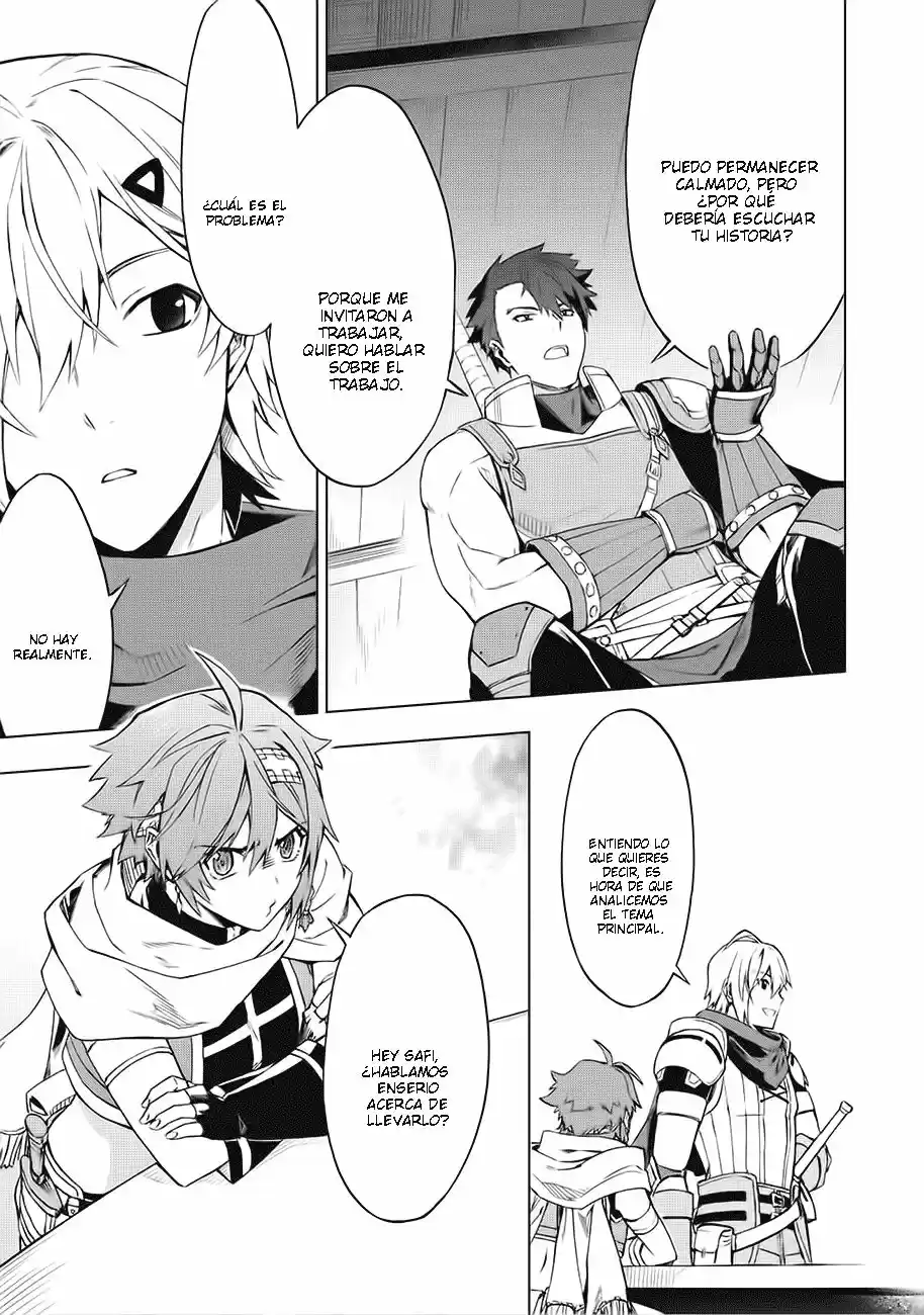 Kuitsume Youhei No Gensou Kitan - Capítulo 1 - Página 22 - LectorTMOo