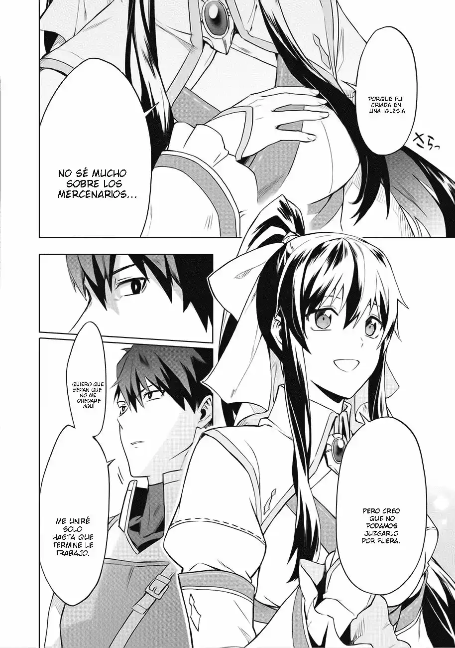 Kuitsume Youhei No Gensou Kitan - Capítulo 1 - Página 25 - LectorTMOo