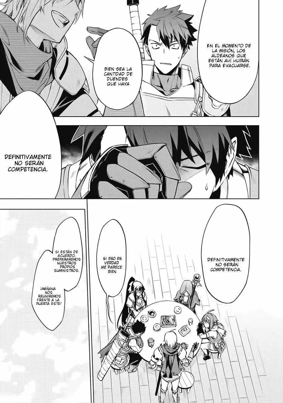 Kuitsume Youhei No Gensou Kitan - Capítulo 1 - Página 28 - LectorTMOo