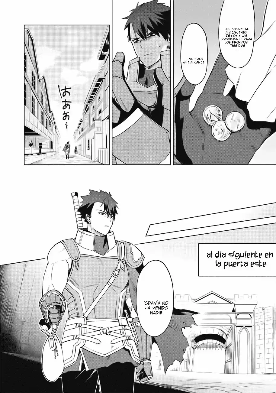 Kuitsume Youhei No Gensou Kitan - Capítulo 1 - Página 29 - LectorTMOo