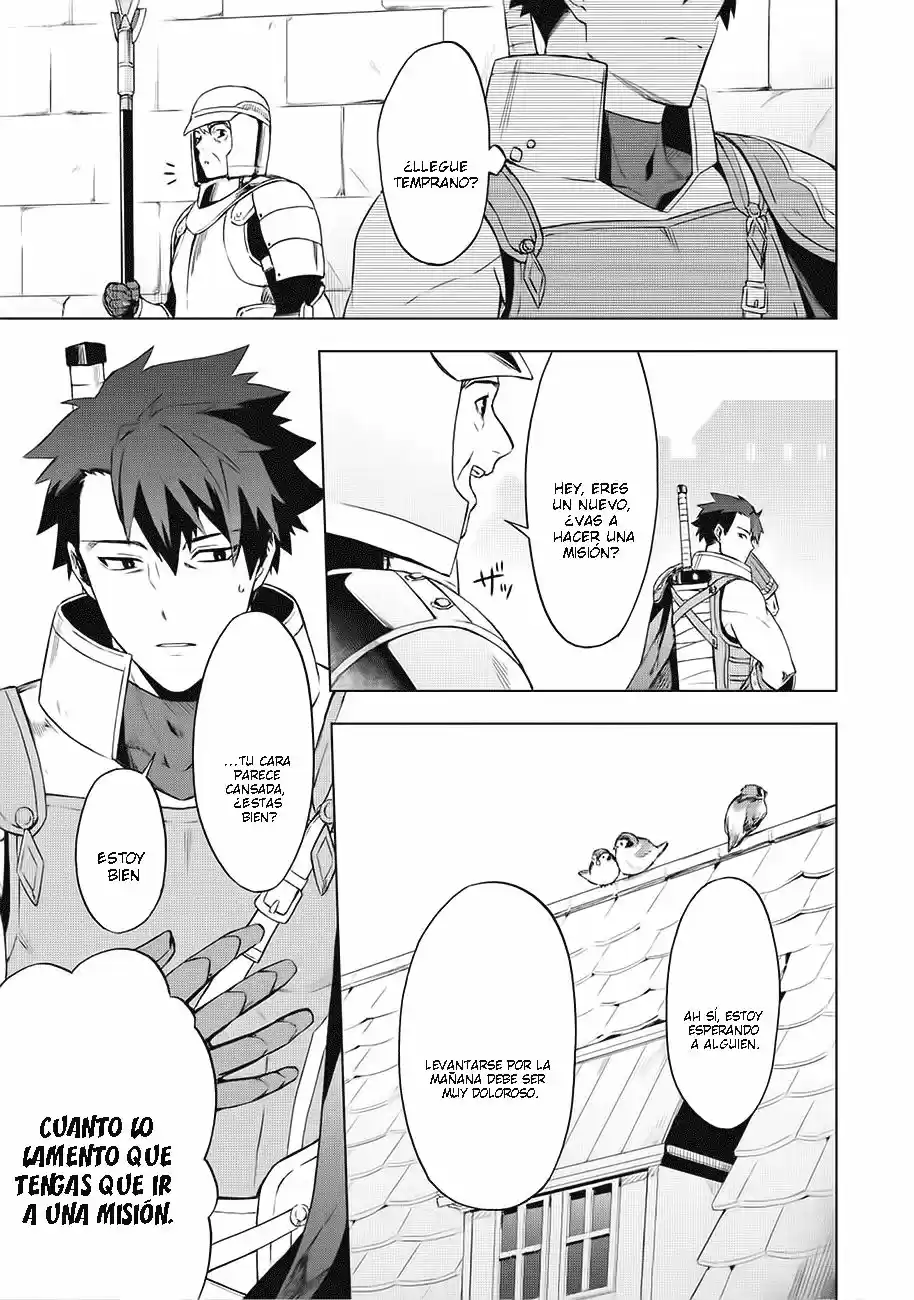 Kuitsume Youhei No Gensou Kitan - Capítulo 1 - Página 30 - LectorTMOo