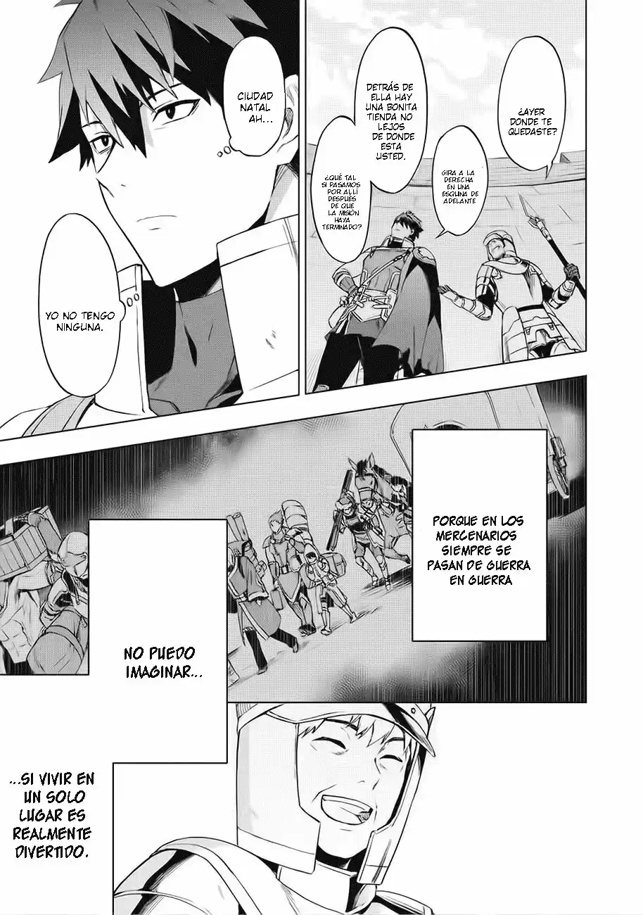 Kuitsume Youhei No Gensou Kitan - Capítulo 1 - Página 32 - LectorTMOo
