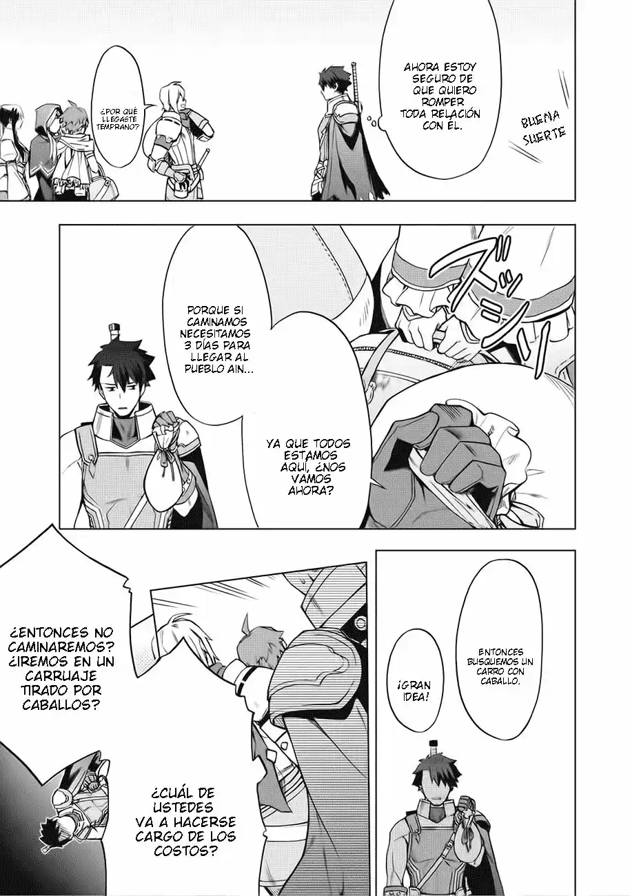 Kuitsume Youhei No Gensou Kitan - Capítulo 1 - Página 34 - LectorTMOo