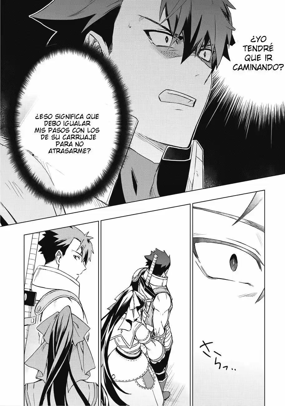 Kuitsume Youhei No Gensou Kitan - Capítulo 1 - Página 35 - LectorTMOo
