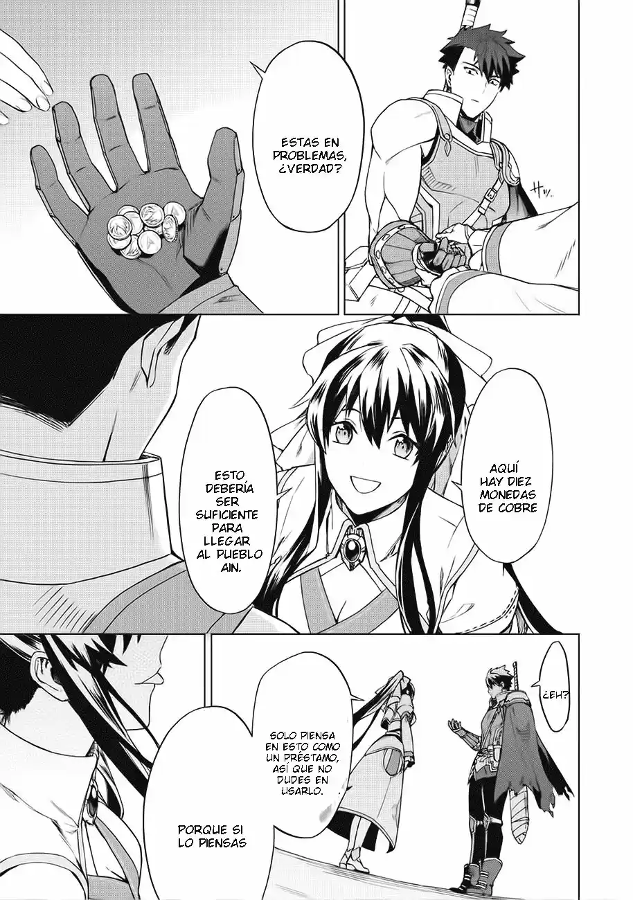 Kuitsume Youhei No Gensou Kitan - Capítulo 1 - Página 36 - LectorTMOo