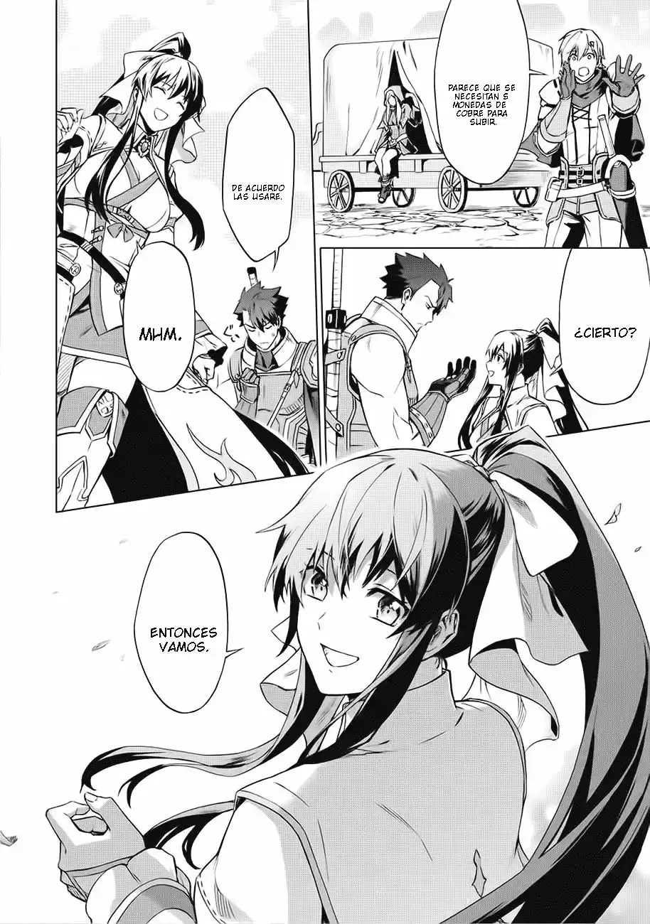 Kuitsume Youhei No Gensou Kitan - Capítulo 1 - Página 38 - LectorTMOo