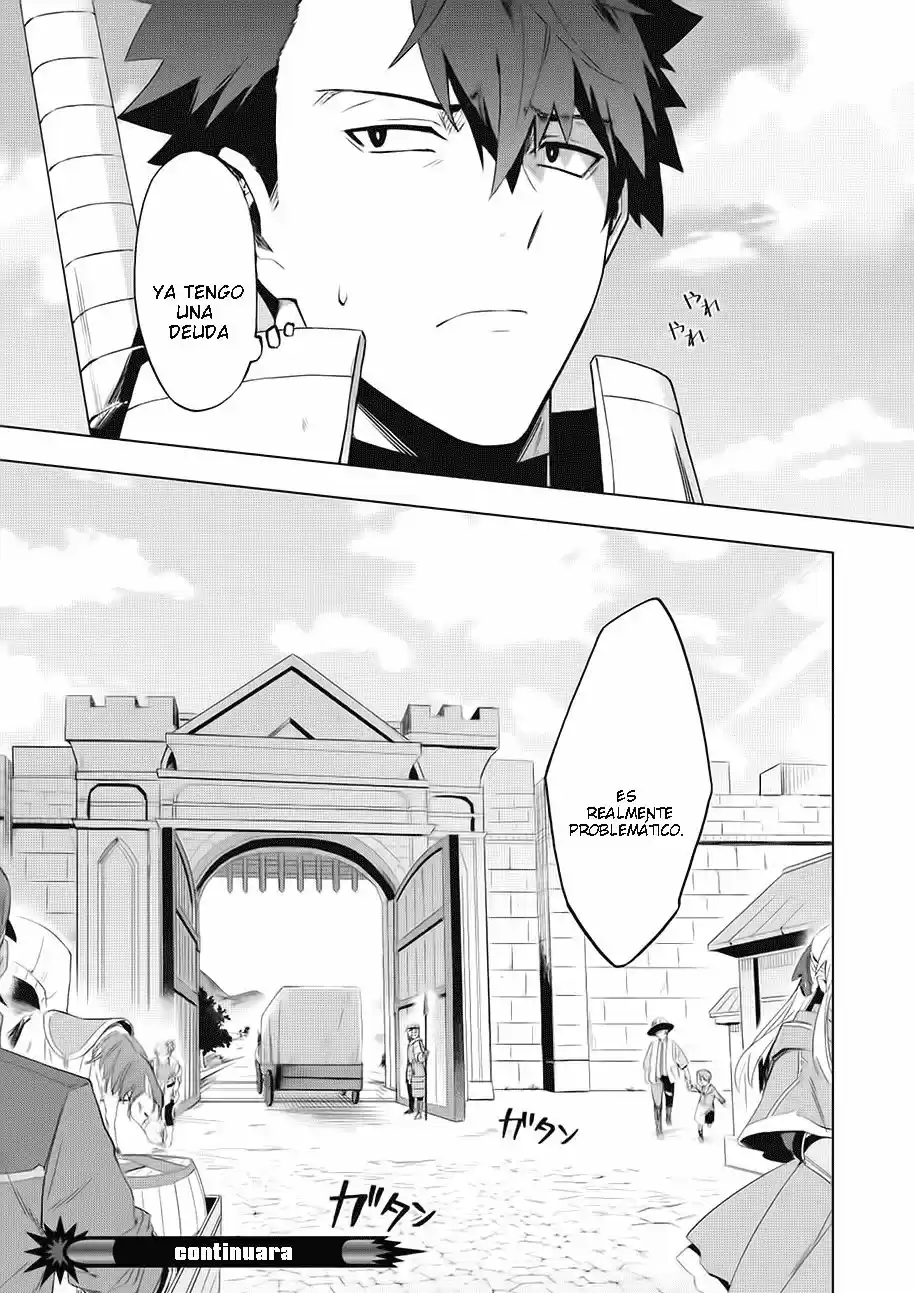 Kuitsume Youhei No Gensou Kitan - Capítulo 1 - Página 39 - LectorTMOo