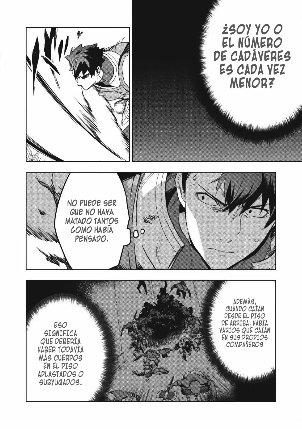 Kuitsume Youhei No Gensou Kitan - Capítulo 11 - Página 6 - LectorTMOo
