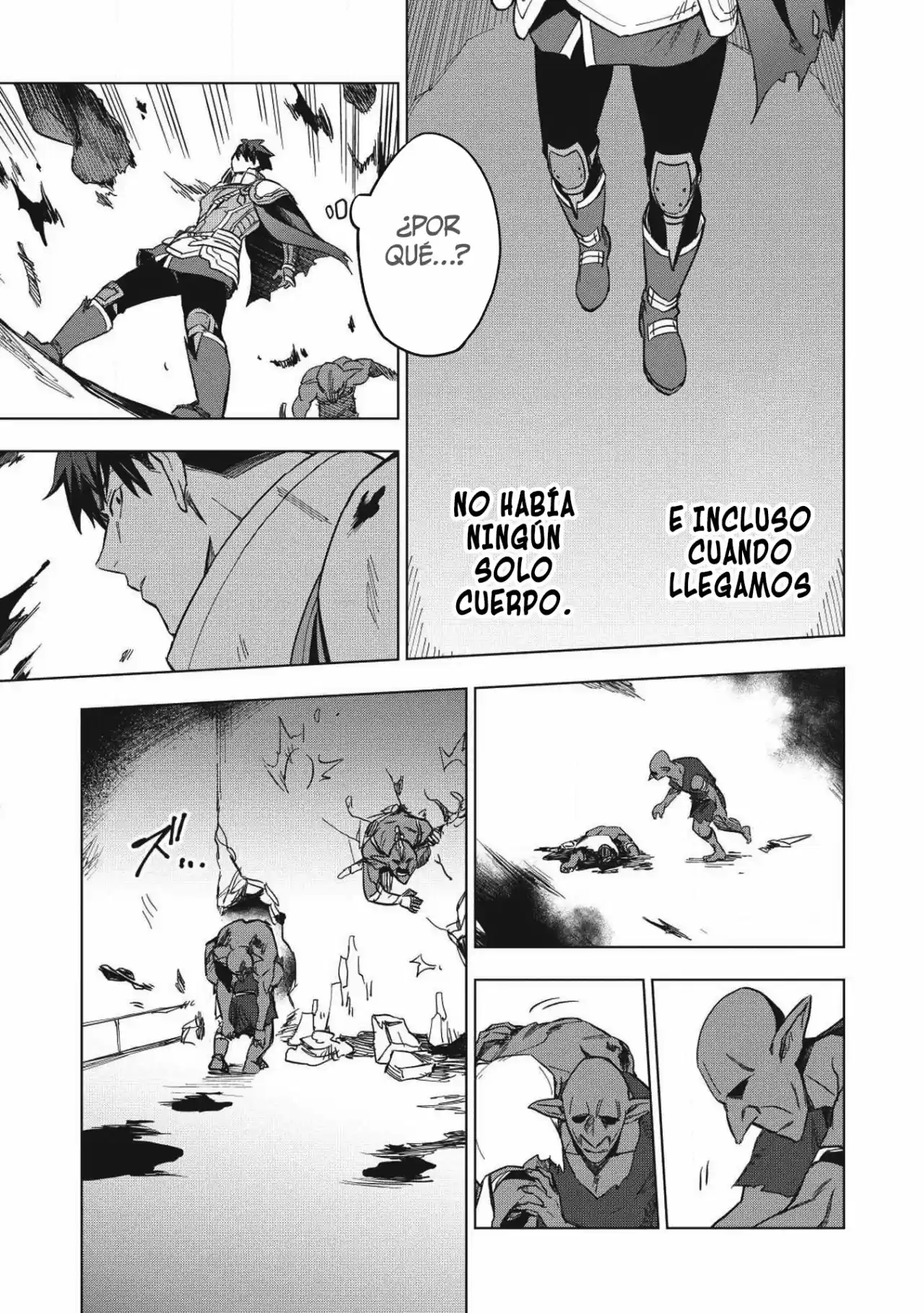 Kuitsume Youhei No Gensou Kitan - Capítulo 11 - Página 7 - LectorTMOo