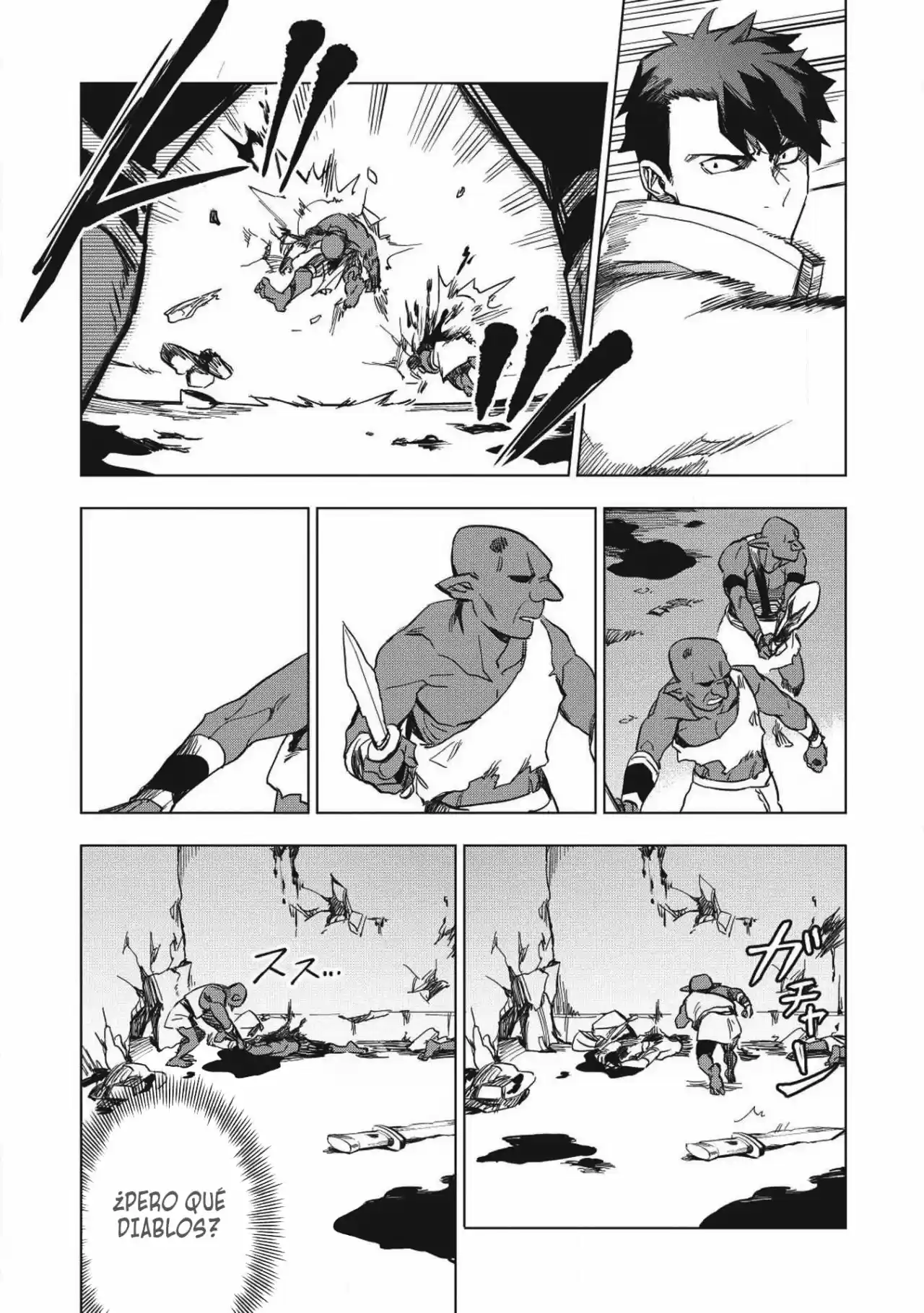 Kuitsume Youhei No Gensou Kitan - Capítulo 11 - Página 8 - LectorTMOo