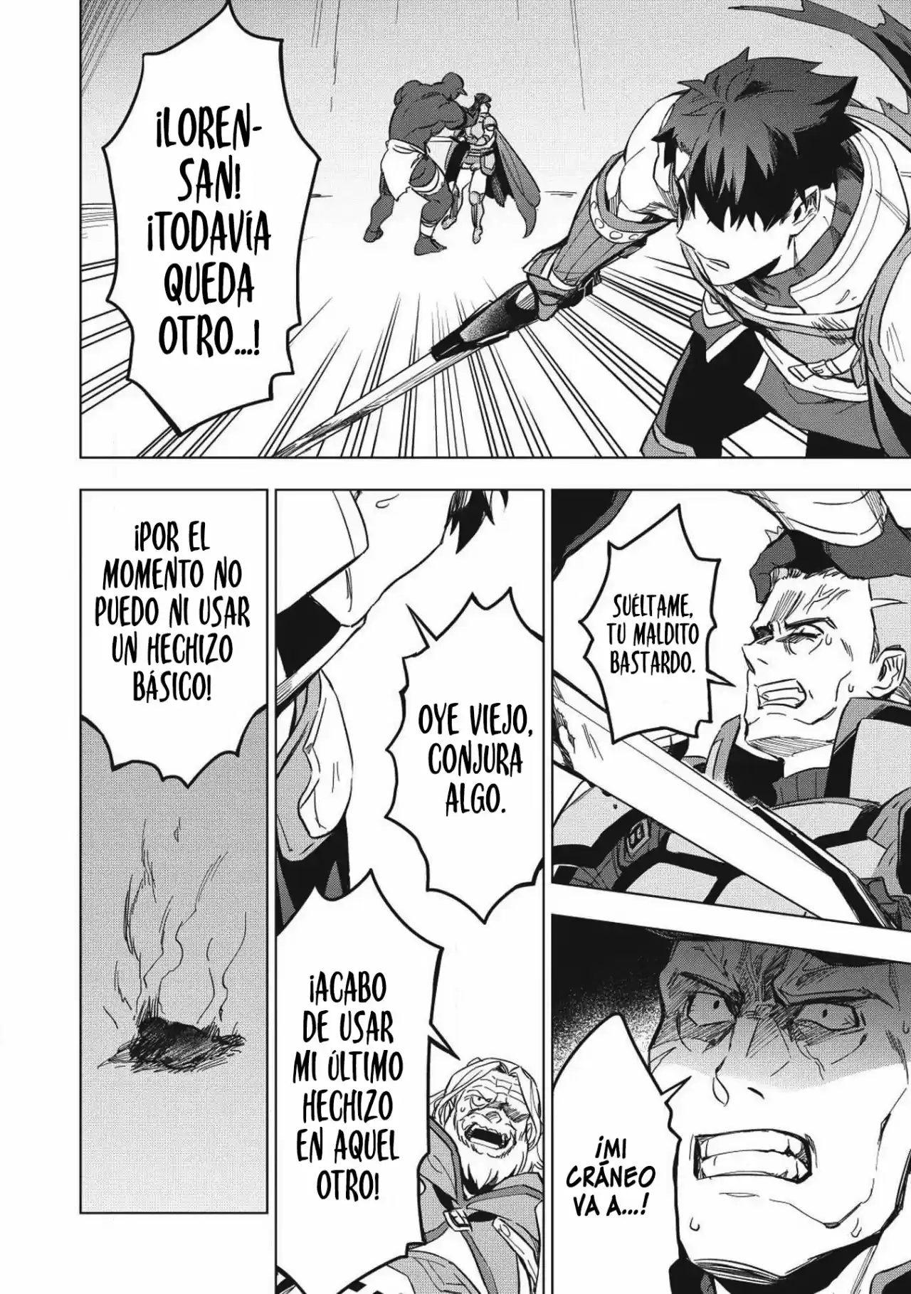 Kuitsume Youhei No Gensou Kitan - Capítulo 11 - Página 18 - LectorTMOo