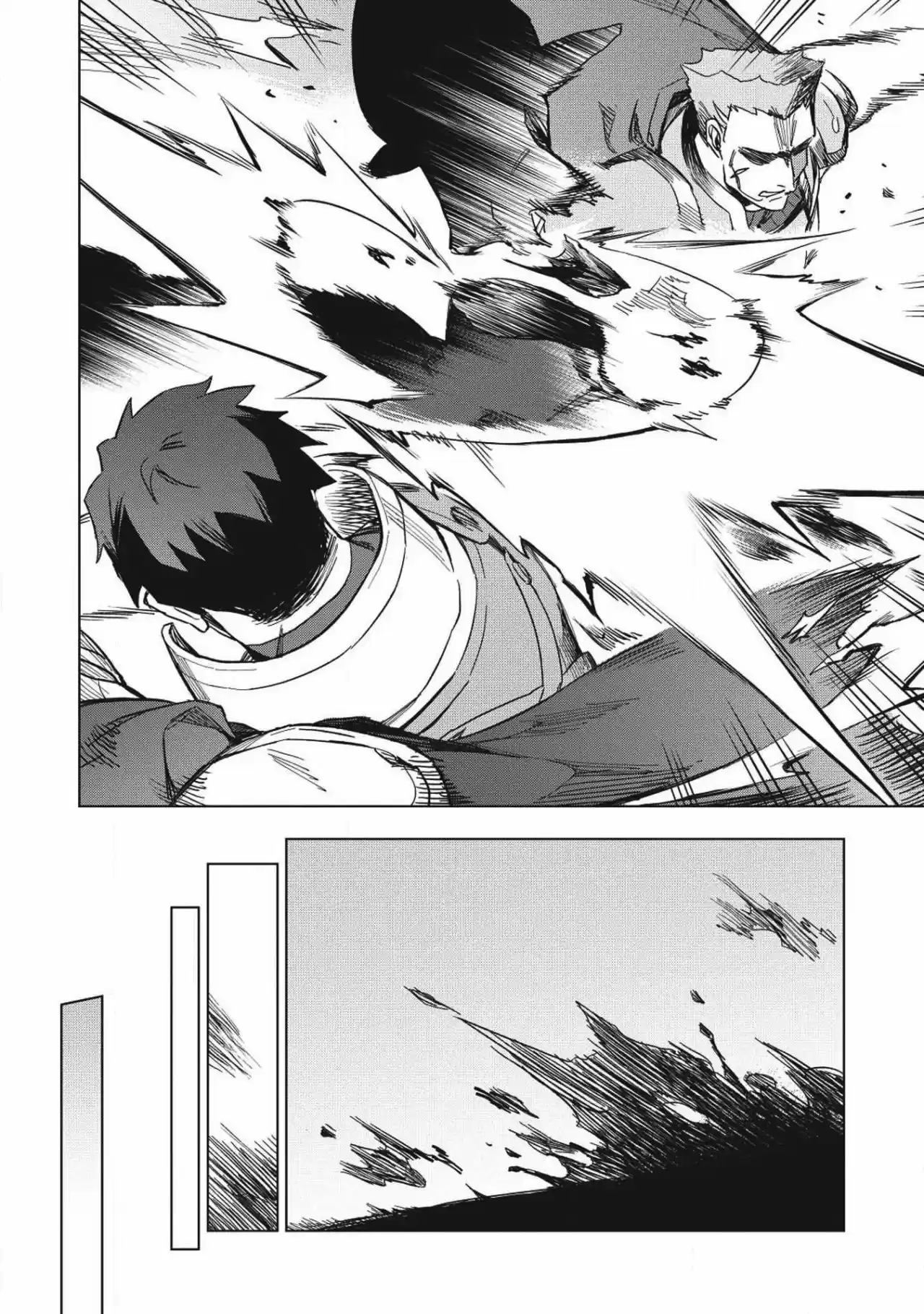 Kuitsume Youhei No Gensou Kitan - Capítulo 11 - Página 20 - LectorTMOo