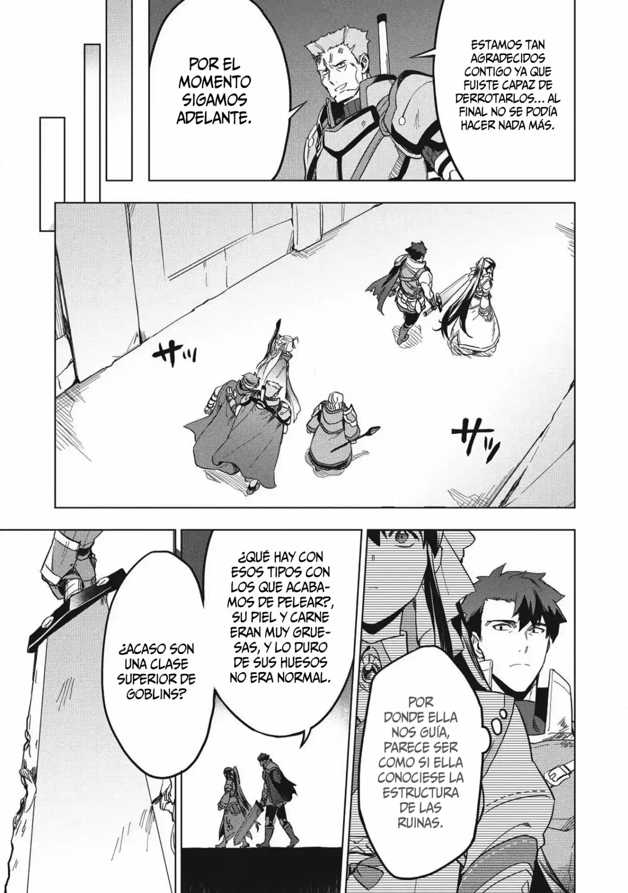 Kuitsume Youhei No Gensou Kitan - Capítulo 11 - Página 25 - LectorTMOo