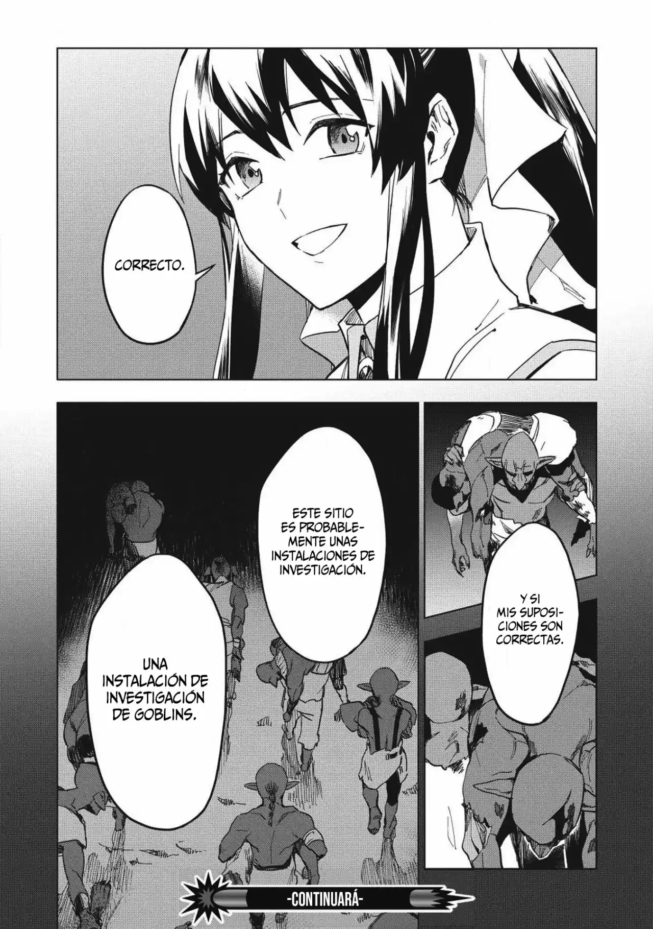 Kuitsume Youhei No Gensou Kitan - Capítulo 11 - Página 30 - LectorTMOo