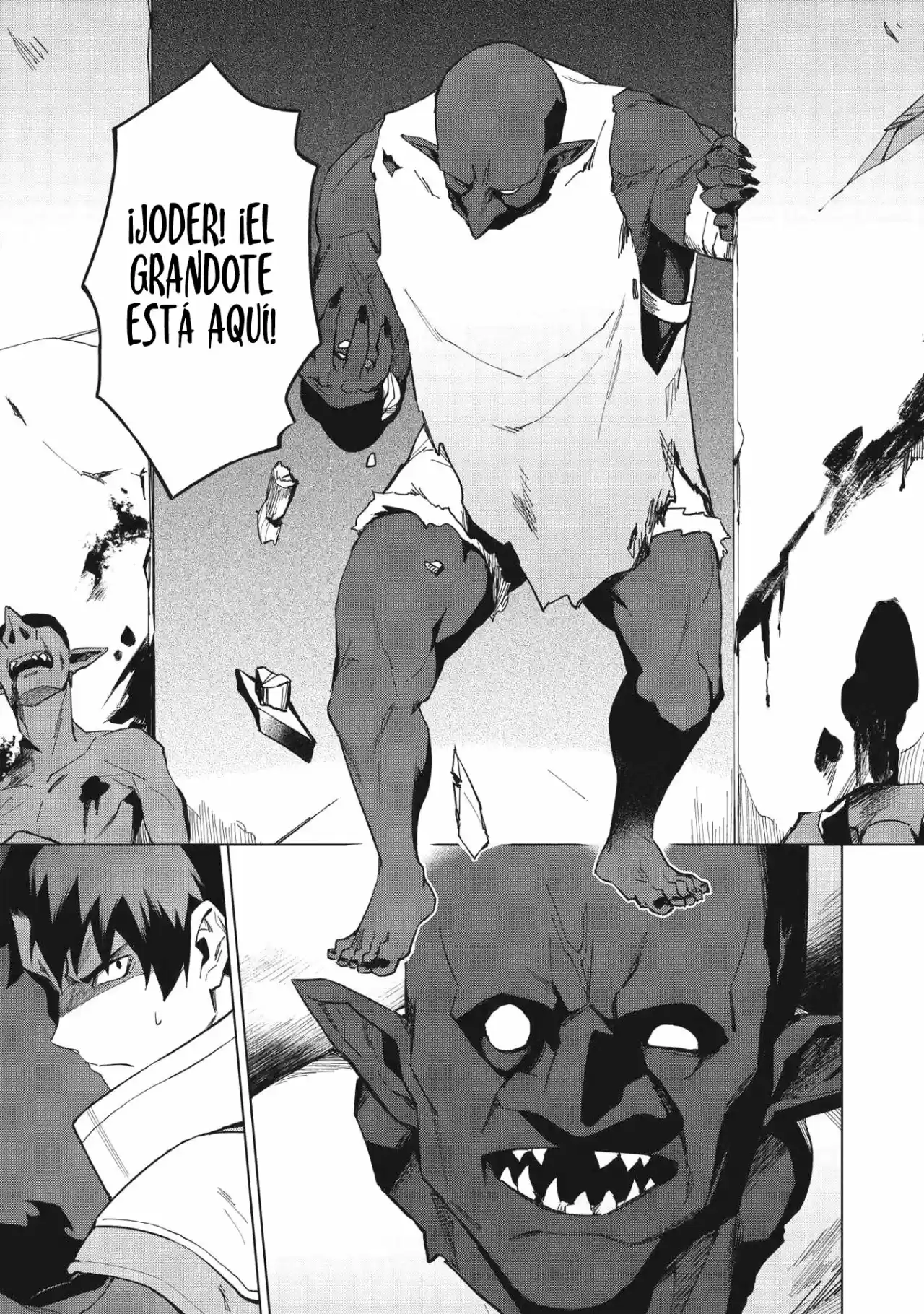 Kuitsume Youhei No Gensou Kitan - Capítulo 13.10 - Página 13 - LectorTMOo