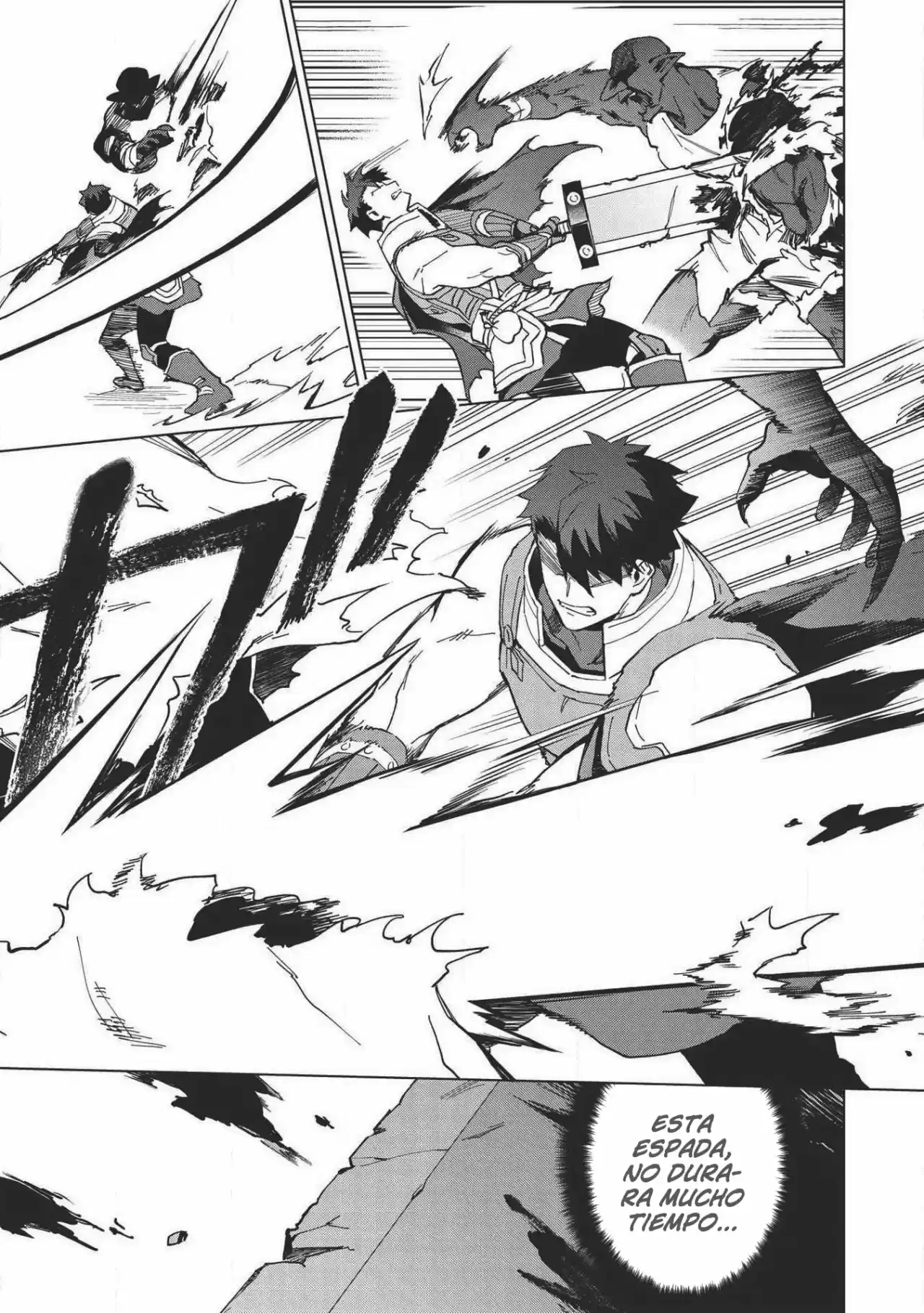 Kuitsume Youhei No Gensou Kitan - Capítulo 14 - Página 5 - LectorTMOo