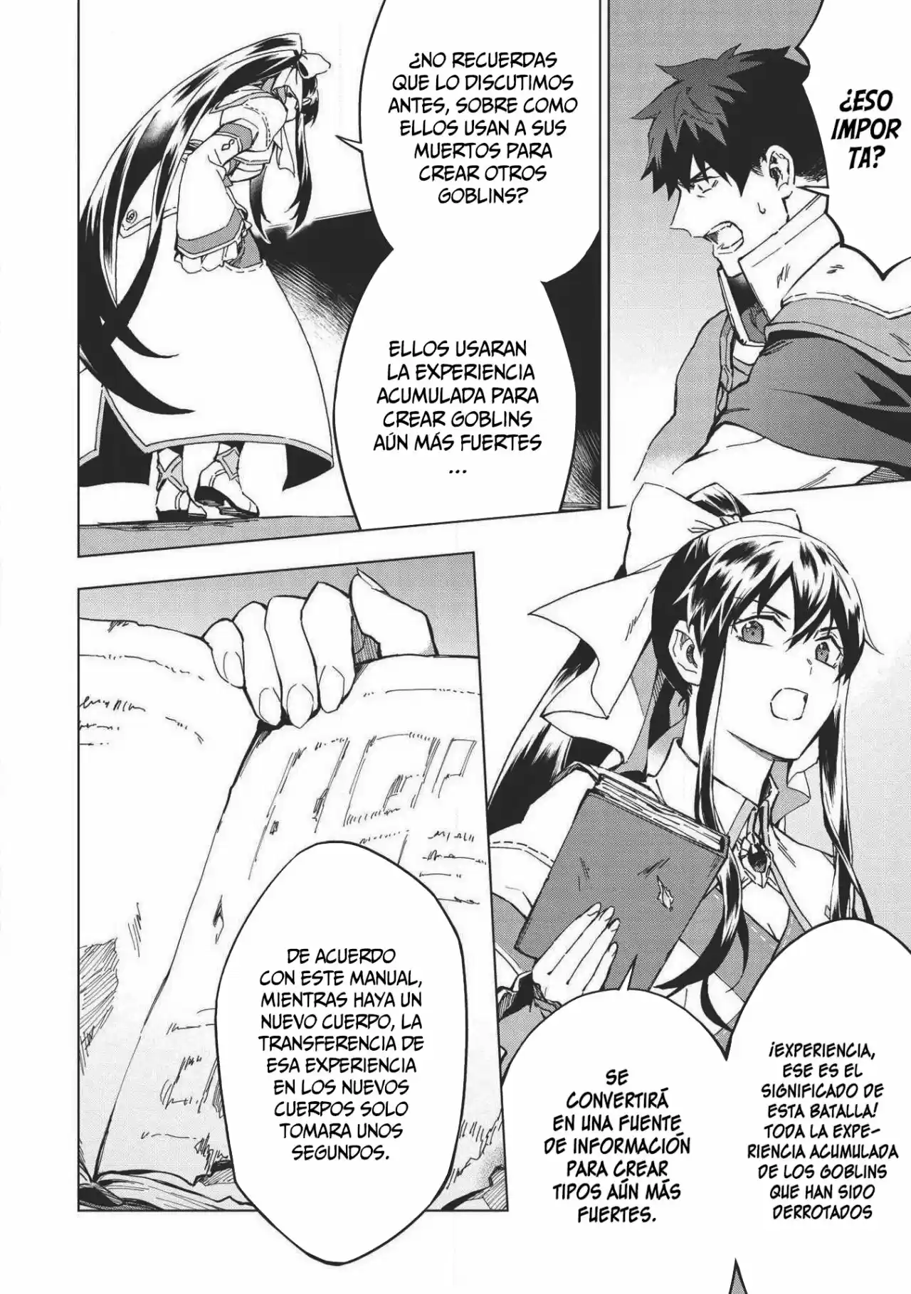 Kuitsume Youhei No Gensou Kitan - Capítulo 14 - Página 8 - LectorTMOo