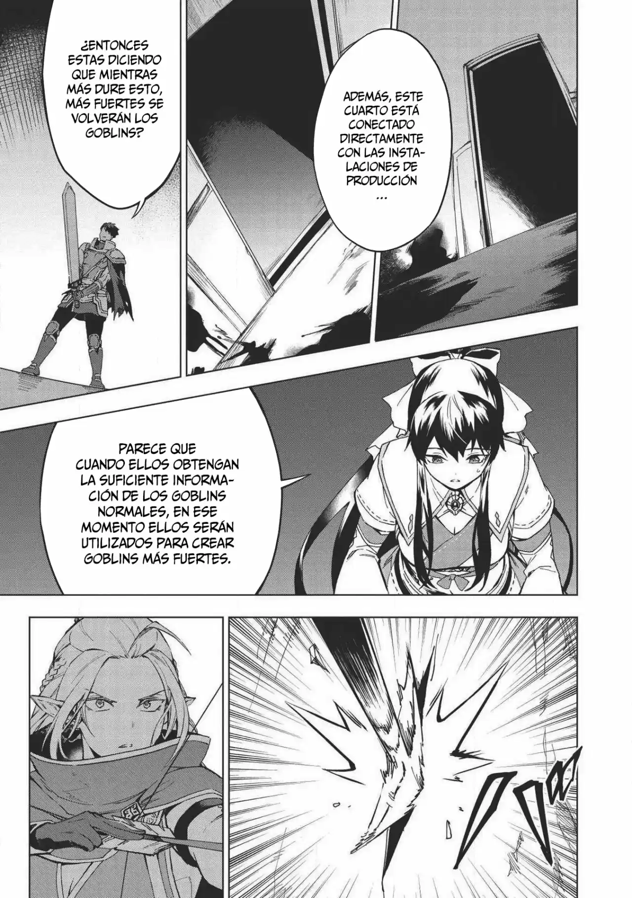 Kuitsume Youhei No Gensou Kitan - Capítulo 14 - Página 9 - LectorTMOo