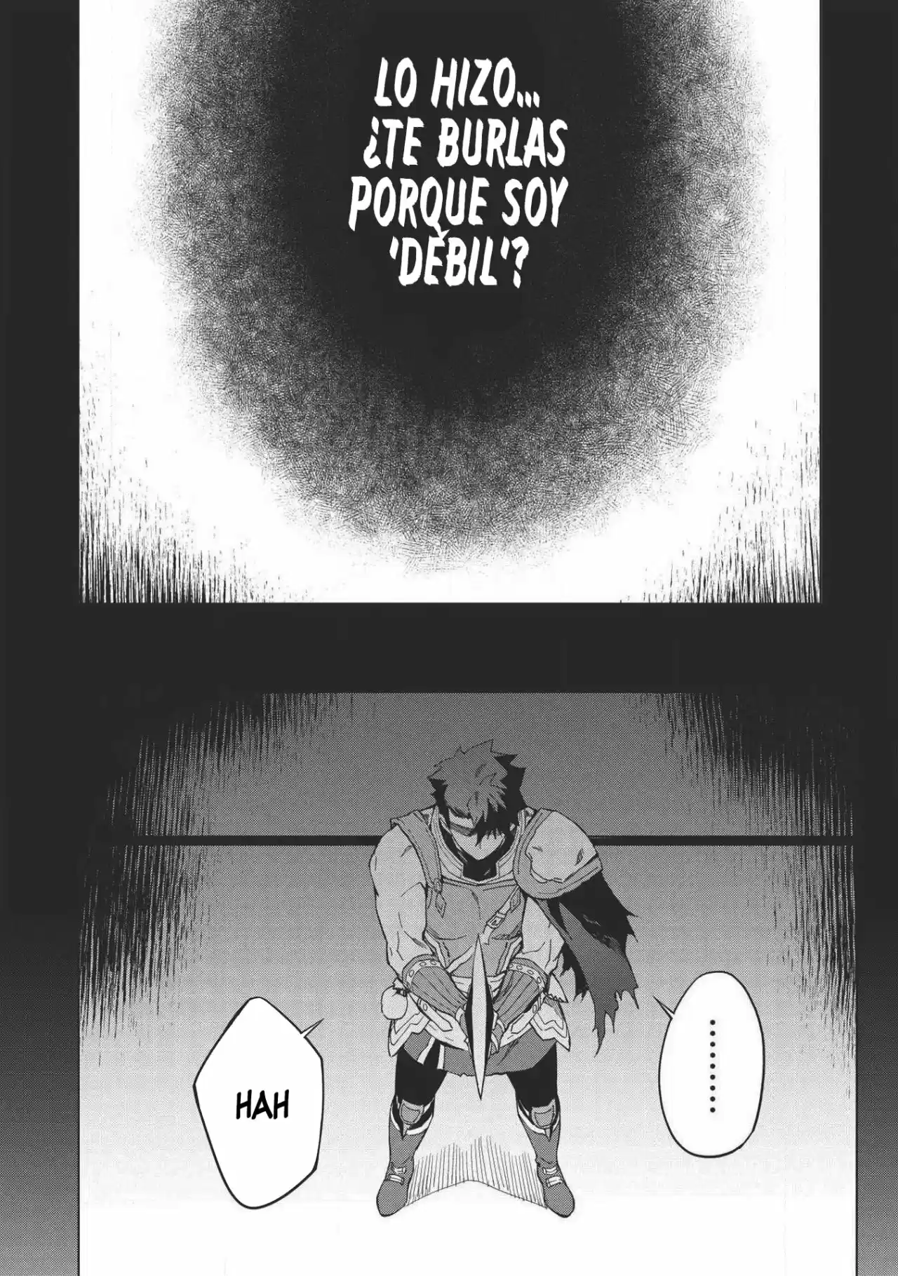 Kuitsume Youhei No Gensou Kitan - Capítulo 14 - Página 18 - LectorTMOo