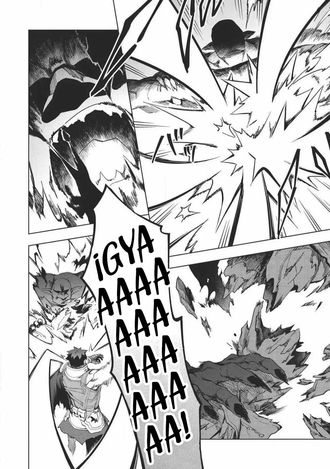 Kuitsume Youhei No Gensou Kitan - Capítulo 14 - Página 22 - LectorTMOo