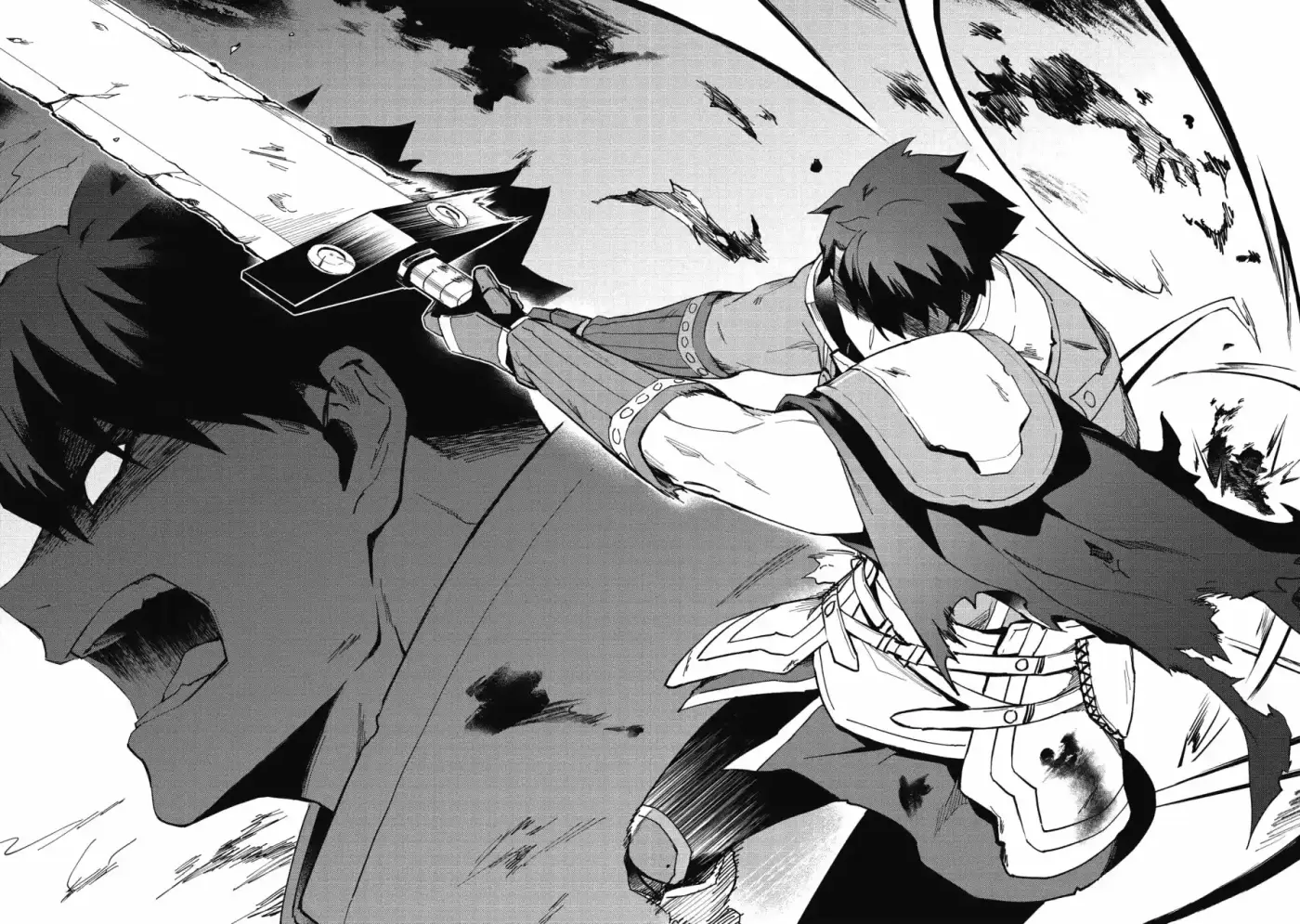 Kuitsume Youhei No Gensou Kitan - Capítulo 14 - Página 24 - LectorTMOo