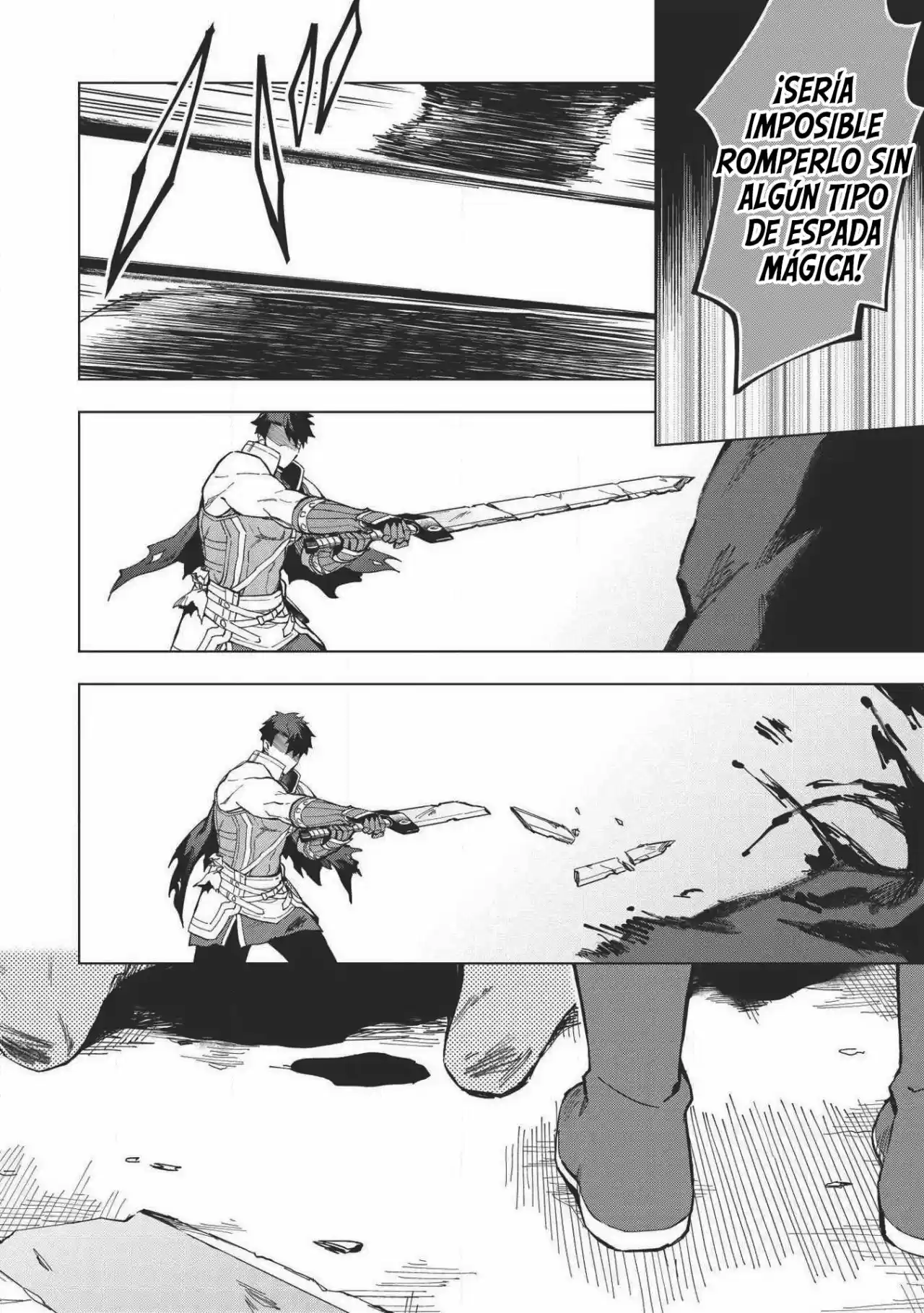 Kuitsume Youhei No Gensou Kitan - Capítulo 14 - Página 29 - LectorTMOo