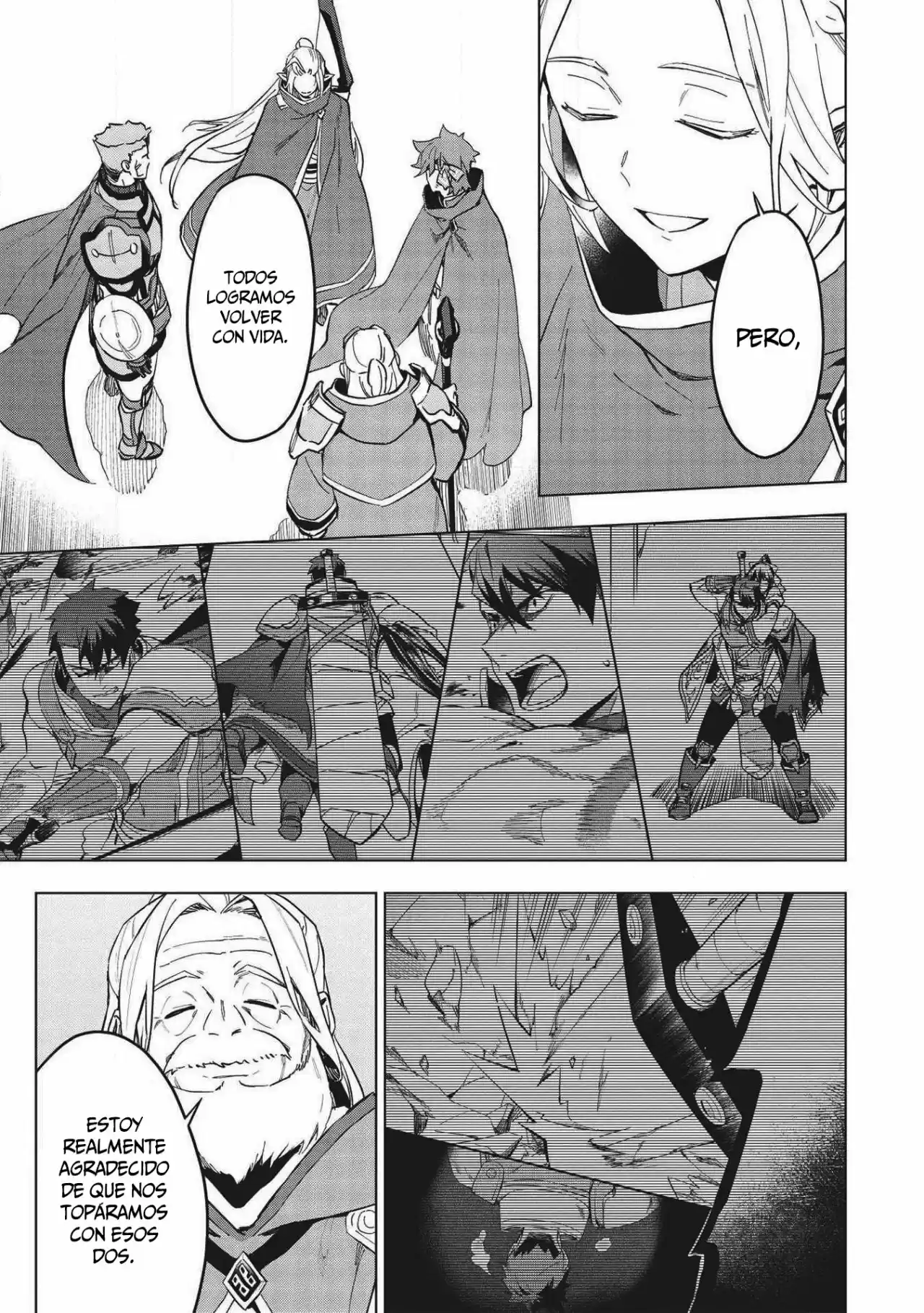 Kuitsume Youhei No Gensou Kitan - Capítulo 15.10 - Página 21 - LectorTMOo