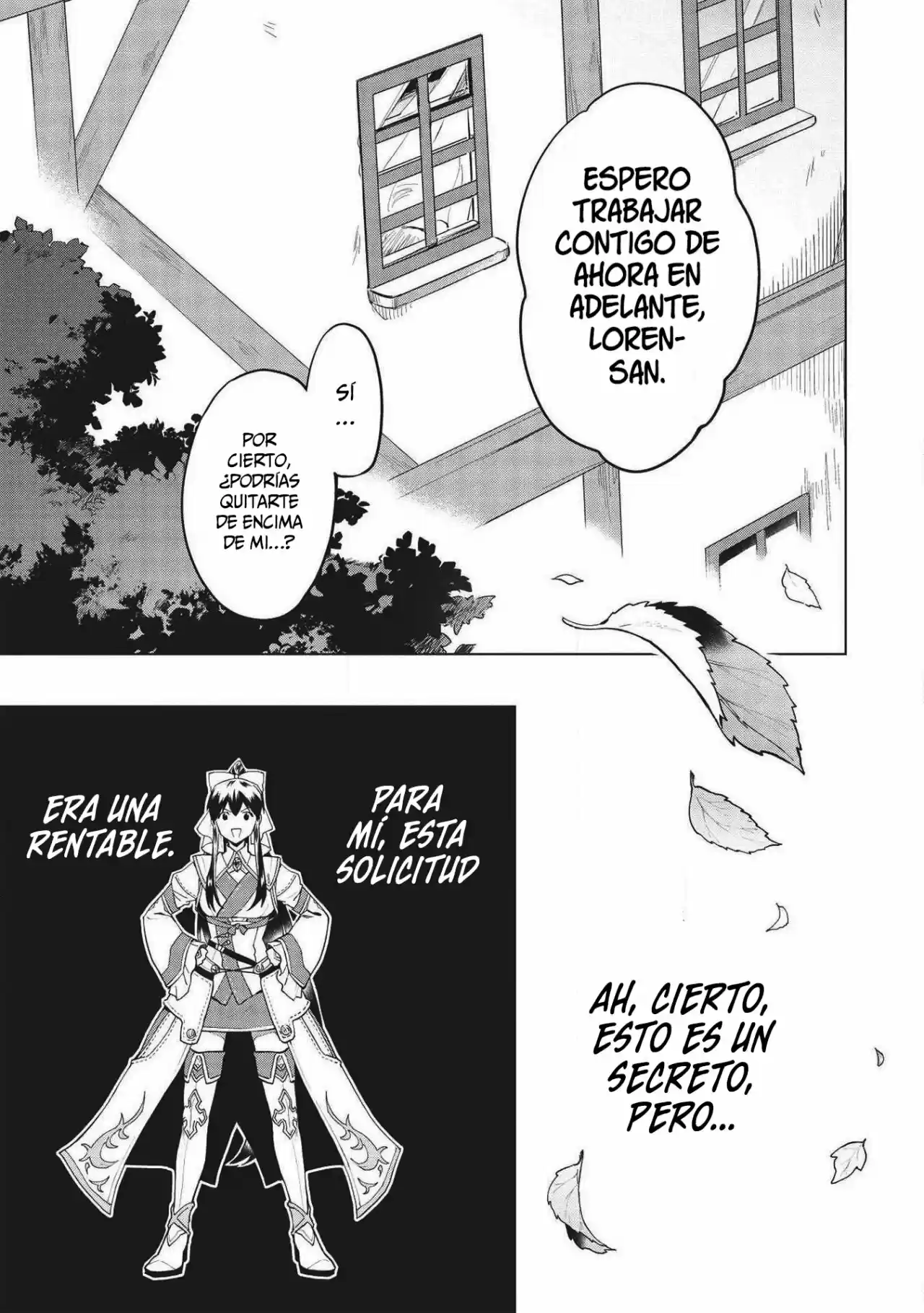 Kuitsume Youhei No Gensou Kitan - Capítulo 15.20 - Página 17 - LectorTMOo