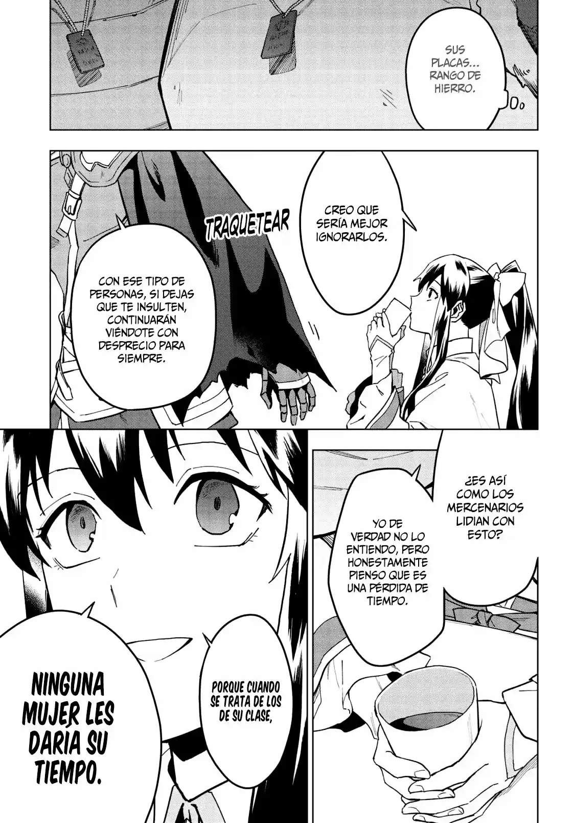 Kuitsume Youhei No Gensou Kitan - Capítulo 16 - Página 13 - LectorTMOo