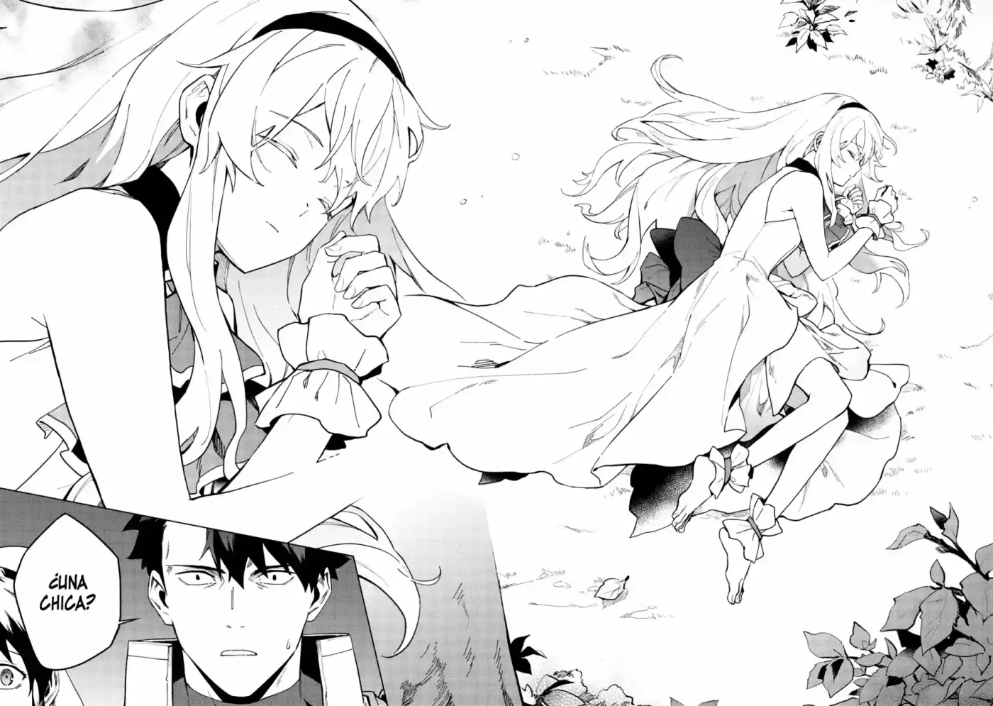 Kuitsume Youhei No Gensou Kitan - Capítulo 16 - Página 22 - LectorTMOo