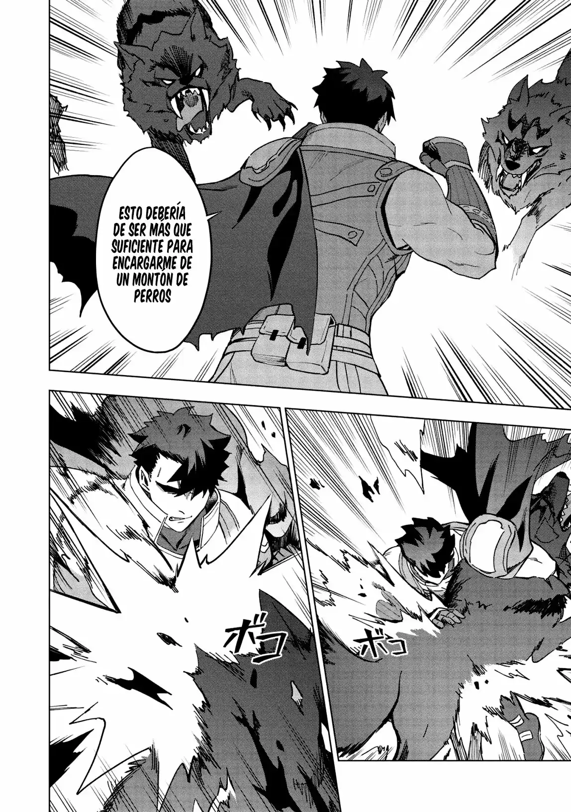 Kuitsume Youhei No Gensou Kitan - Capítulo 16 - Página 25 - LectorTMOo