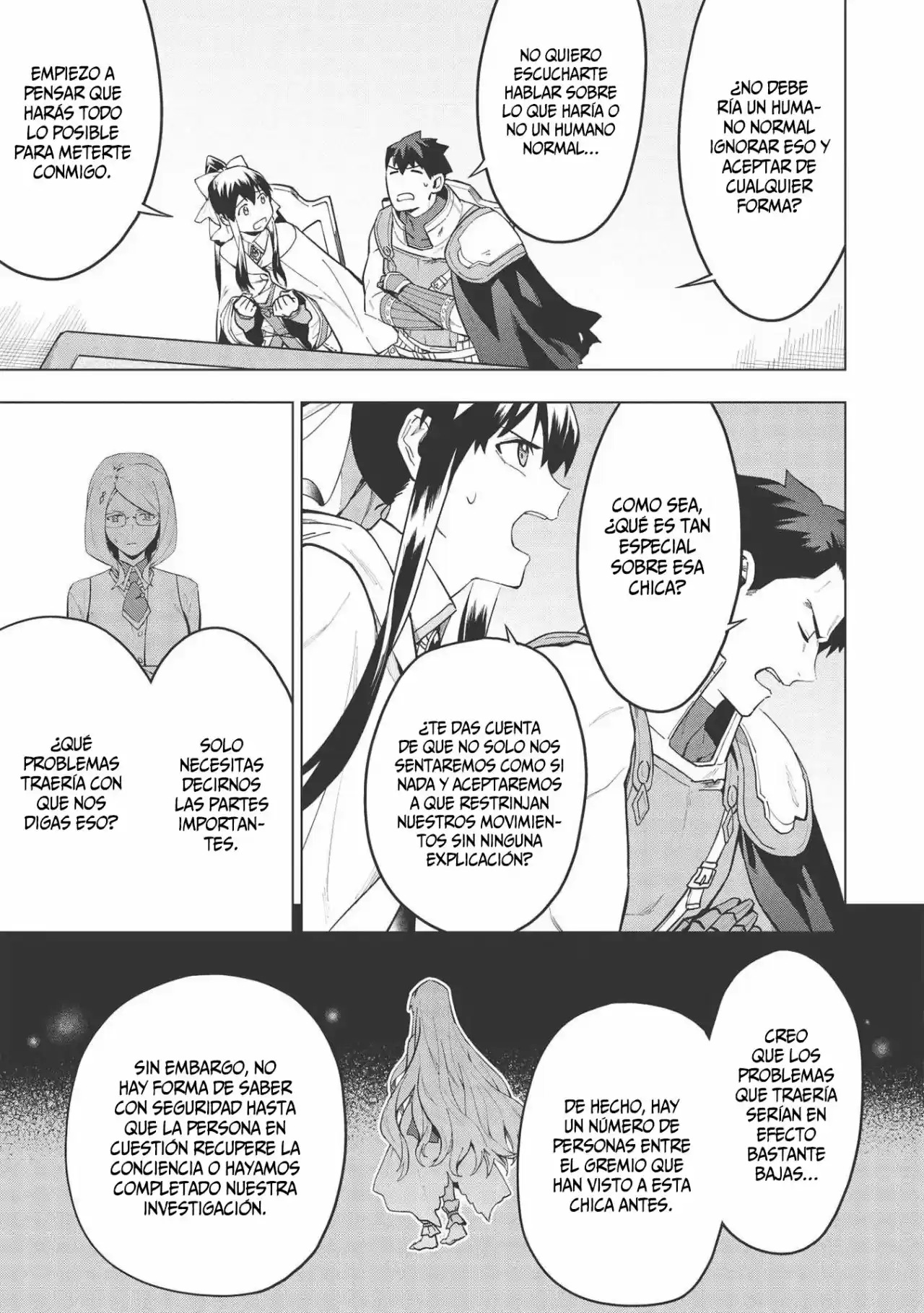 Kuitsume Youhei No Gensou Kitan - Capítulo 17.10 - Página 10 - LectorTMOo