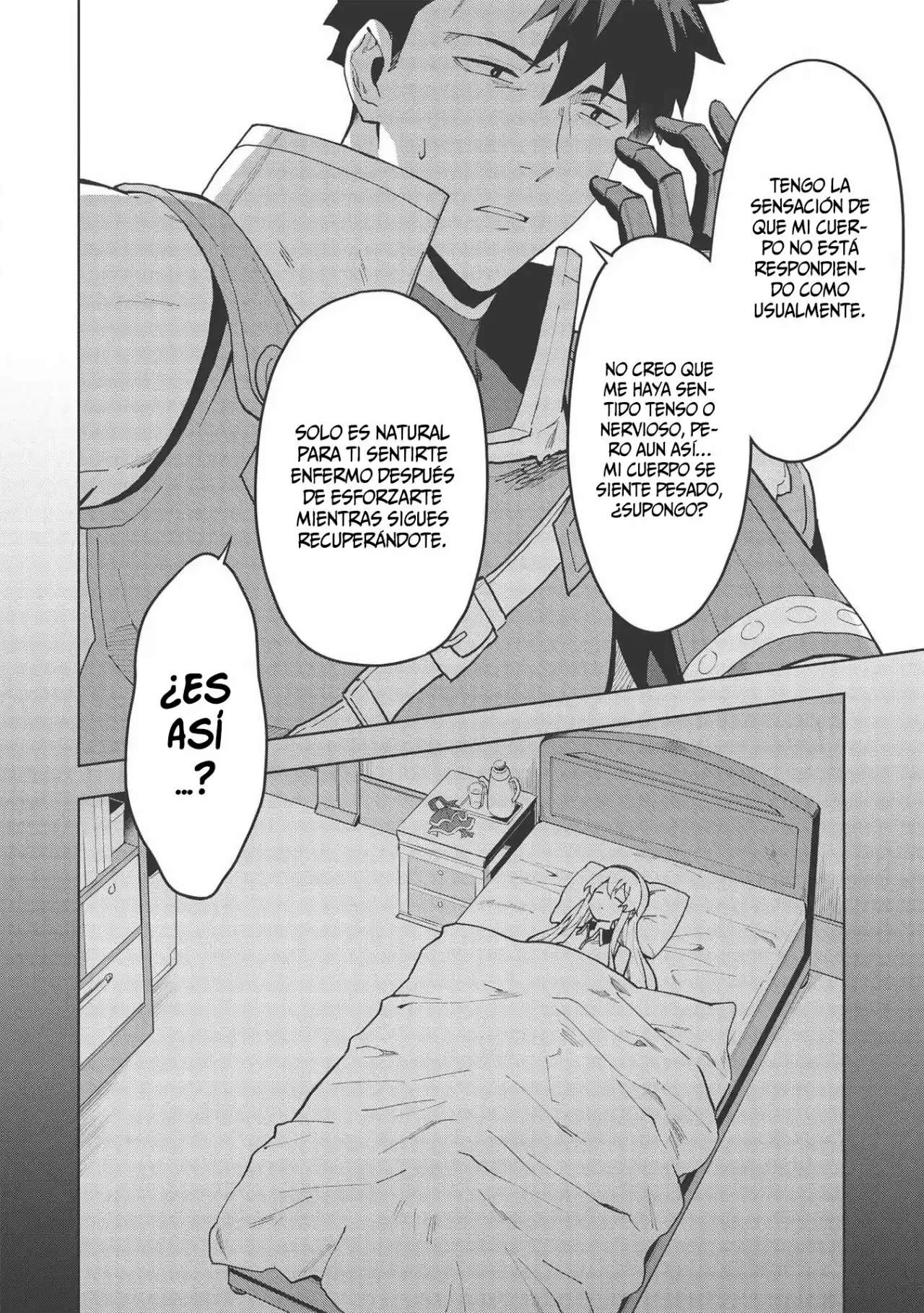 Kuitsume Youhei No Gensou Kitan - Capítulo 17.10 - Página 13 - LectorTMOo