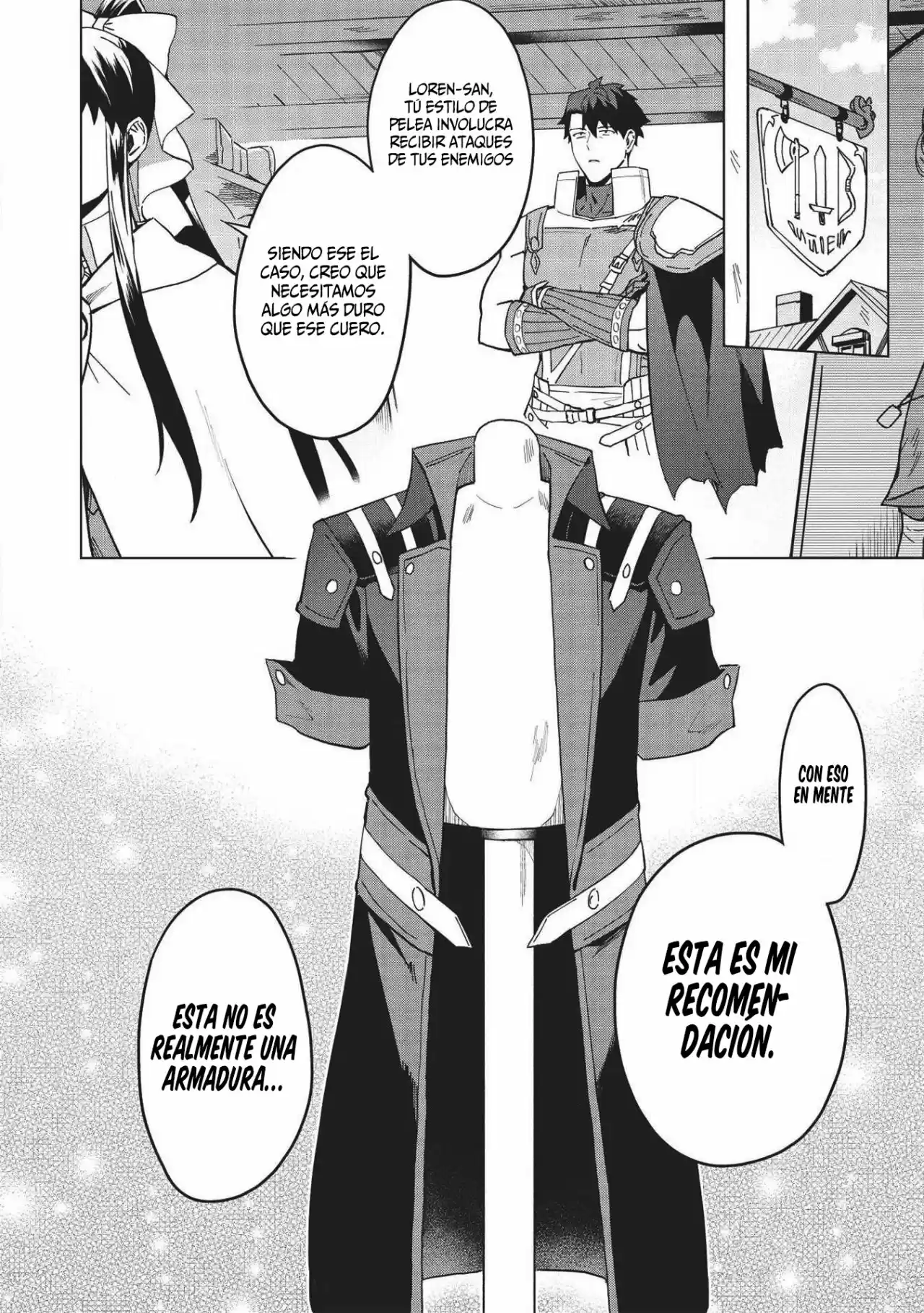 Kuitsume Youhei No Gensou Kitan - Capítulo 17.20 - Página 22 - LectorTMOo