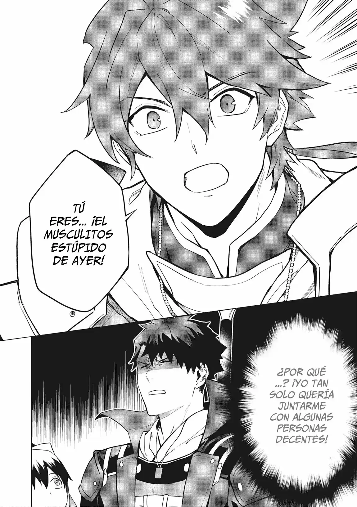 Kuitsume Youhei No Gensou Kitan - Capítulo 18.10 - Página 11 - LectorTMOo