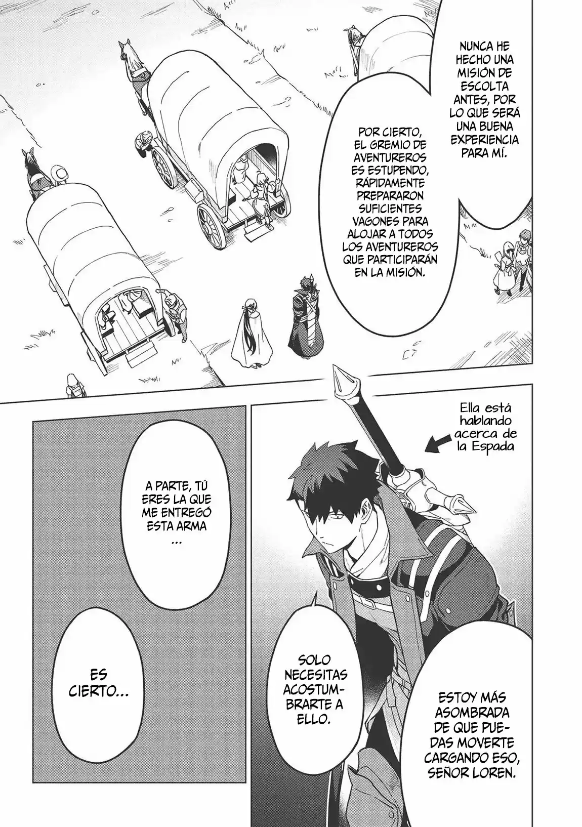 Kuitsume Youhei No Gensou Kitan - Capítulo 18.20 - Página 12 - LectorTMOo