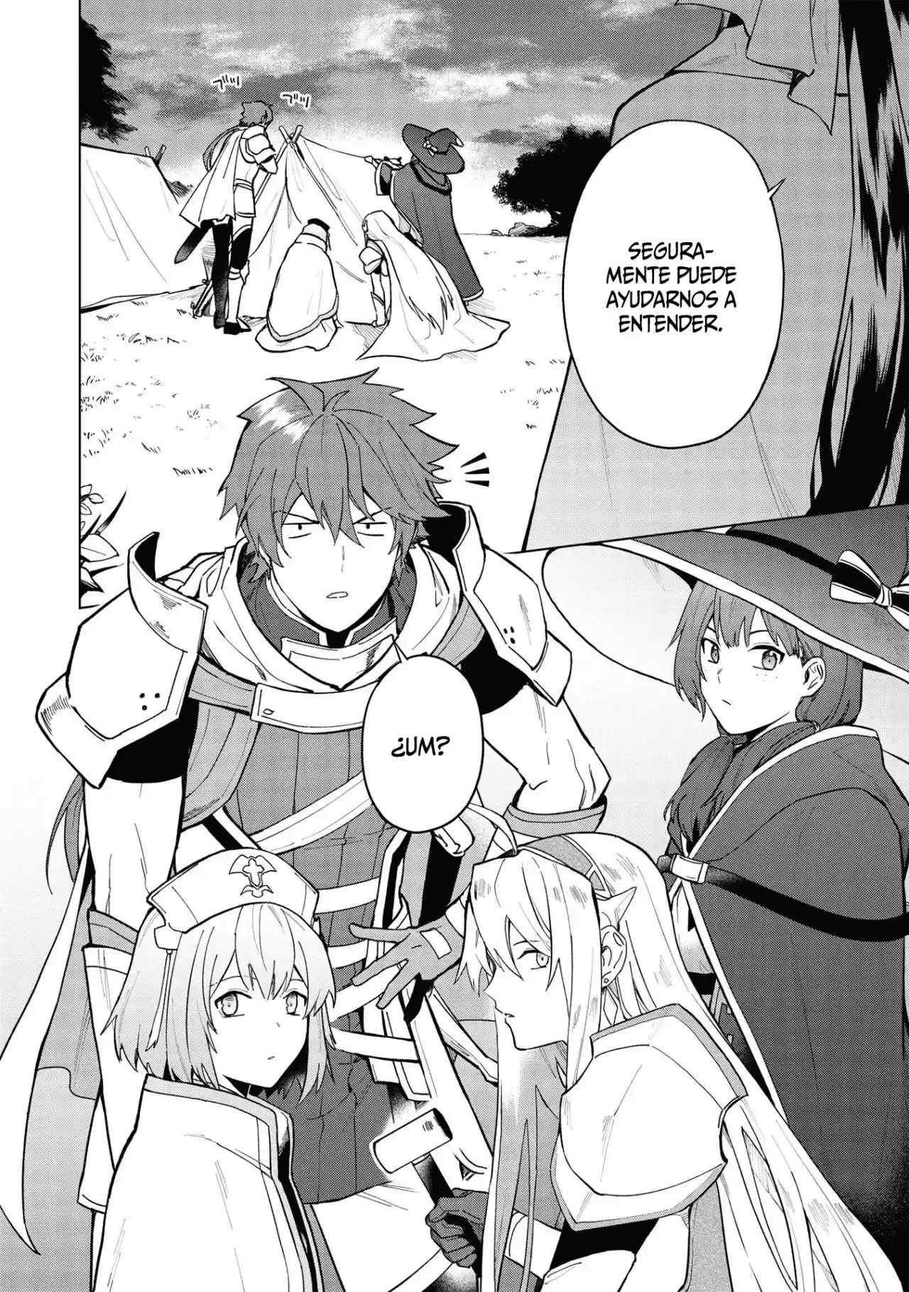 Kuitsume Youhei No Gensou Kitan - Capítulo 19 - Página 29 - LectorTMOo